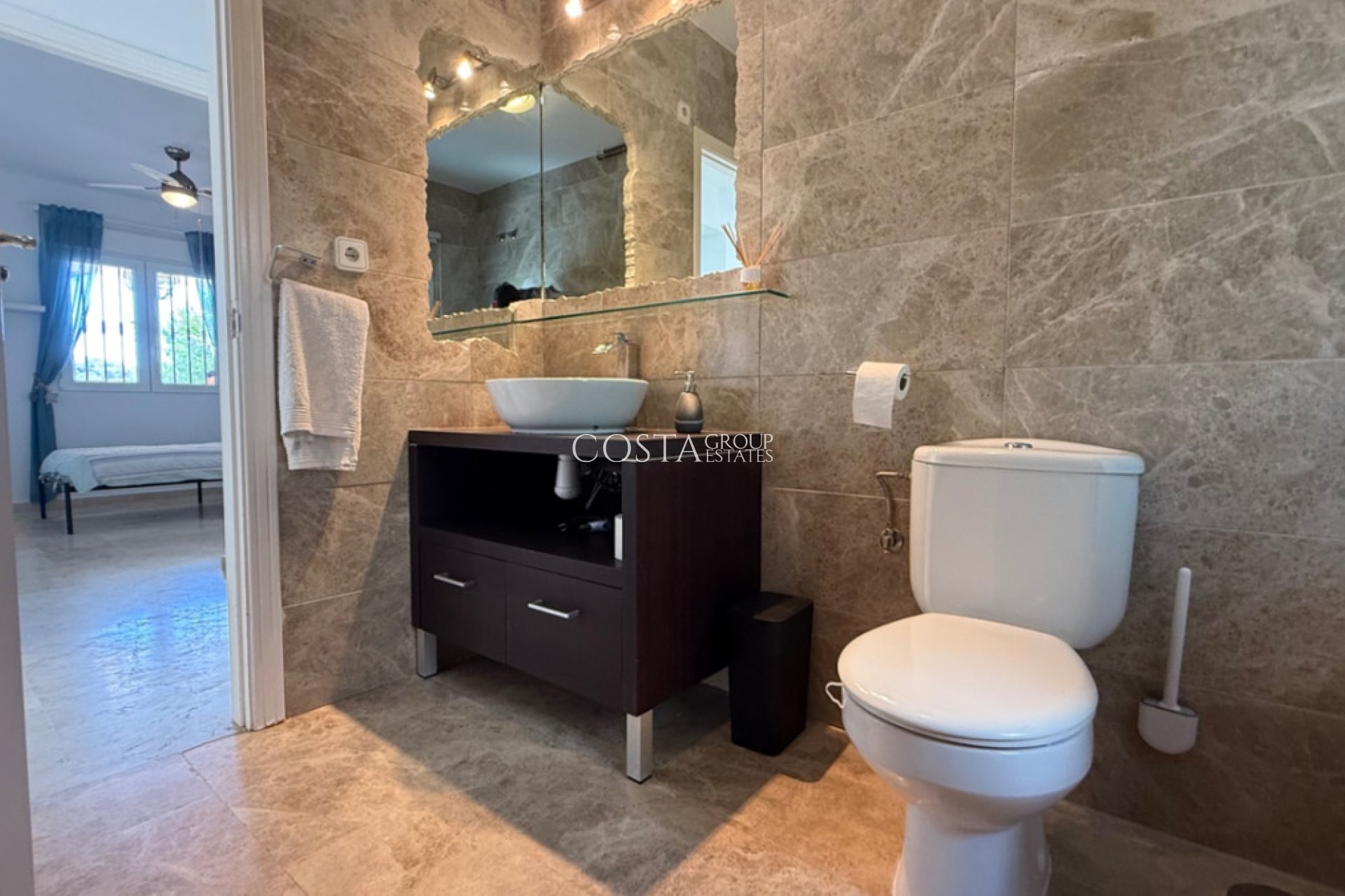 Herverkoop - Villa -
Orihuela Costa - Las Ramblas Golf