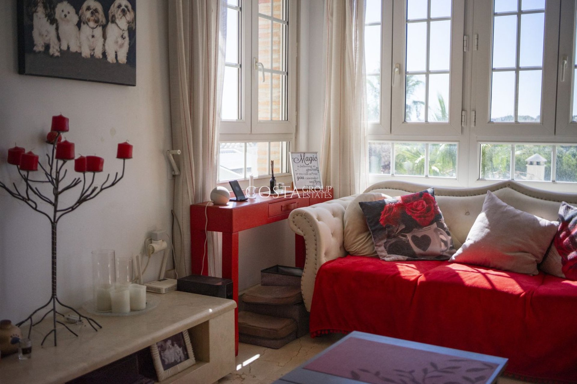 Herverkoop - Villa -
Orihuela Costa - Las Ramblas Golf