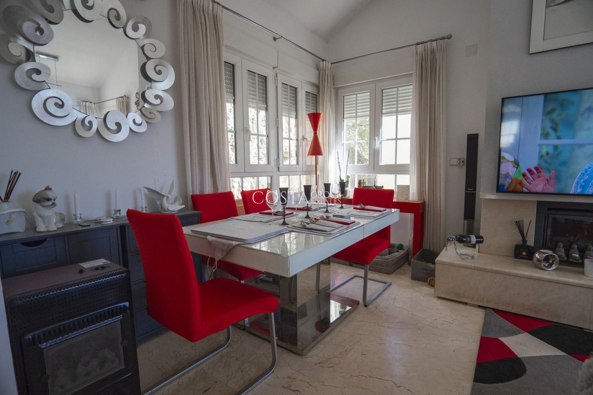 Herverkoop - Villa -
Orihuela Costa - Las Ramblas Golf