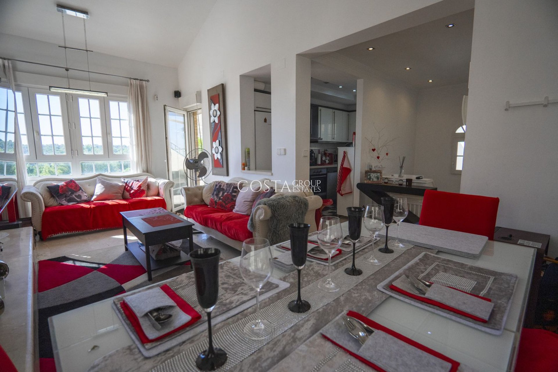 Herverkoop - Villa -
Orihuela Costa - Las Ramblas Golf