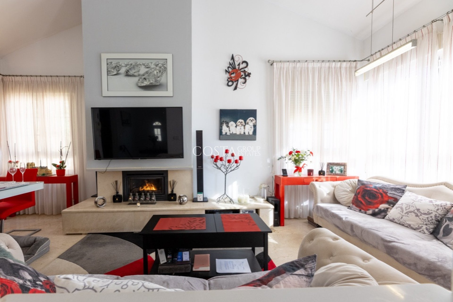 Herverkoop - Villa -
Orihuela Costa - Las Ramblas Golf