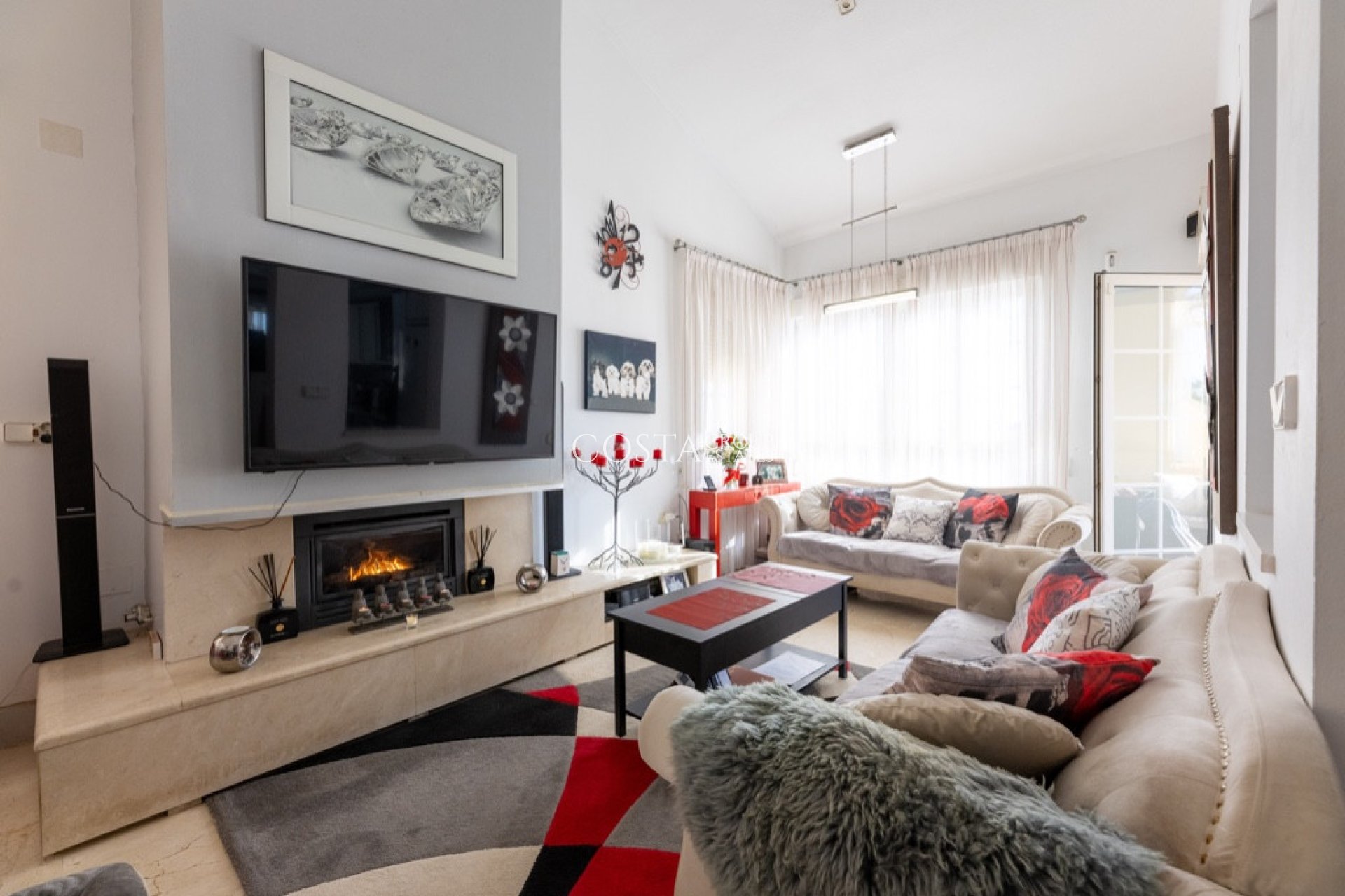 Herverkoop - Villa -
Orihuela Costa - Las Ramblas Golf