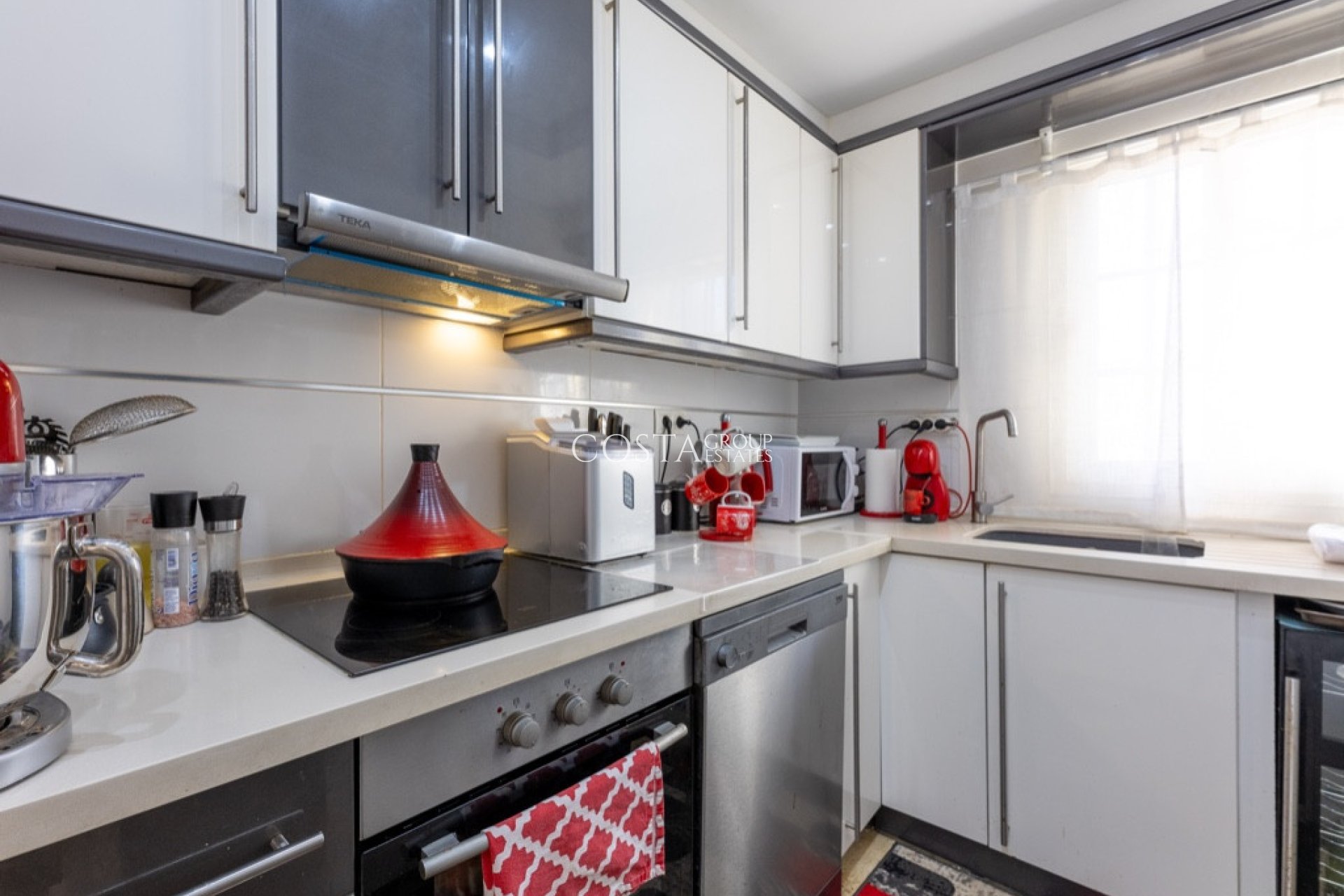 Herverkoop - Villa -
Orihuela Costa - Las Ramblas Golf