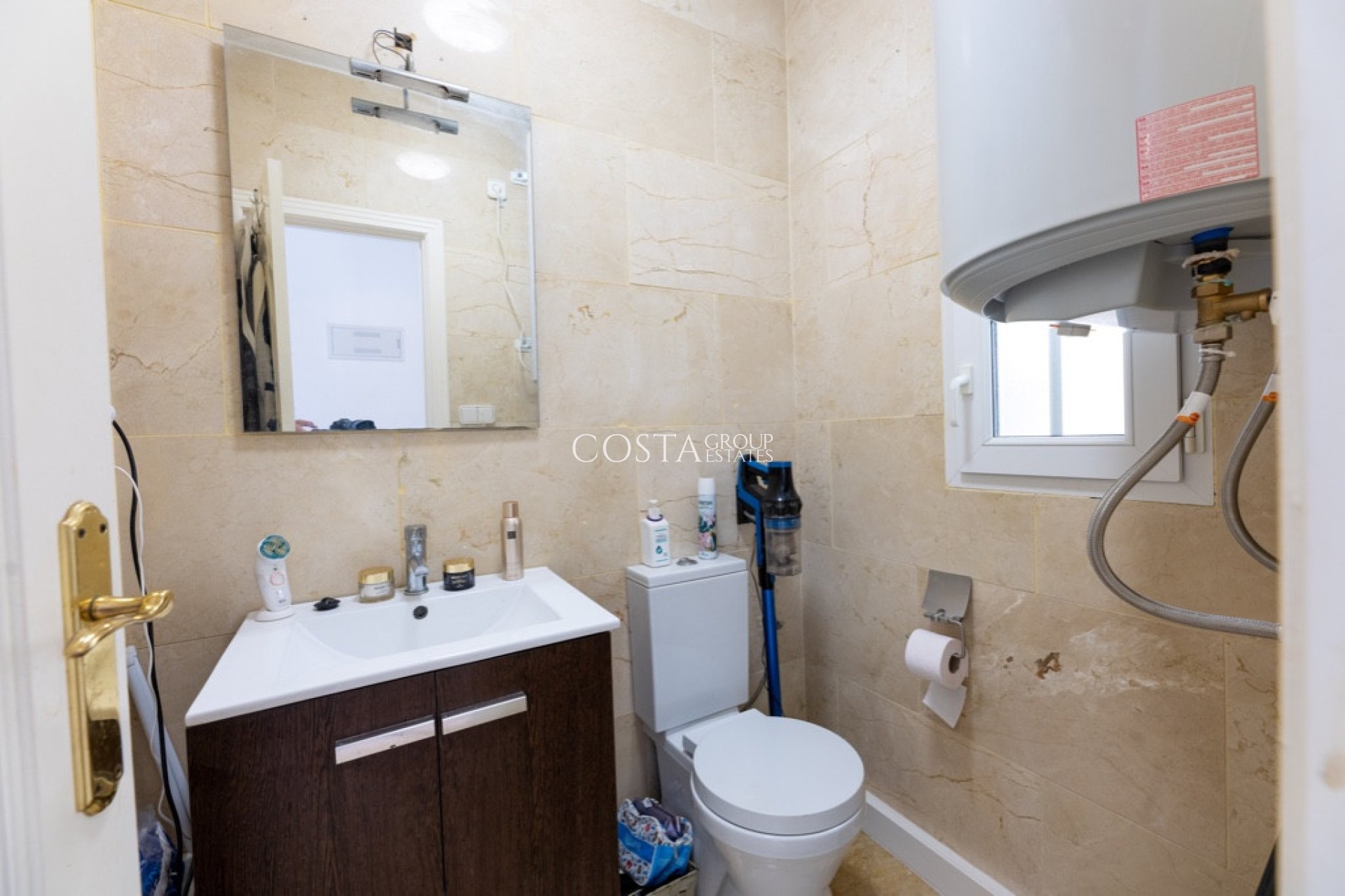 Herverkoop - Villa -
Orihuela Costa - Las Ramblas Golf