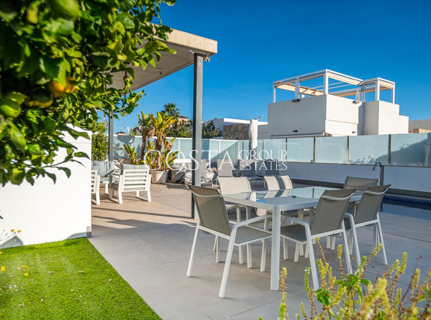 Herverkoop - Villa -
Orihuela Costa - Lomas De Cabo Roig