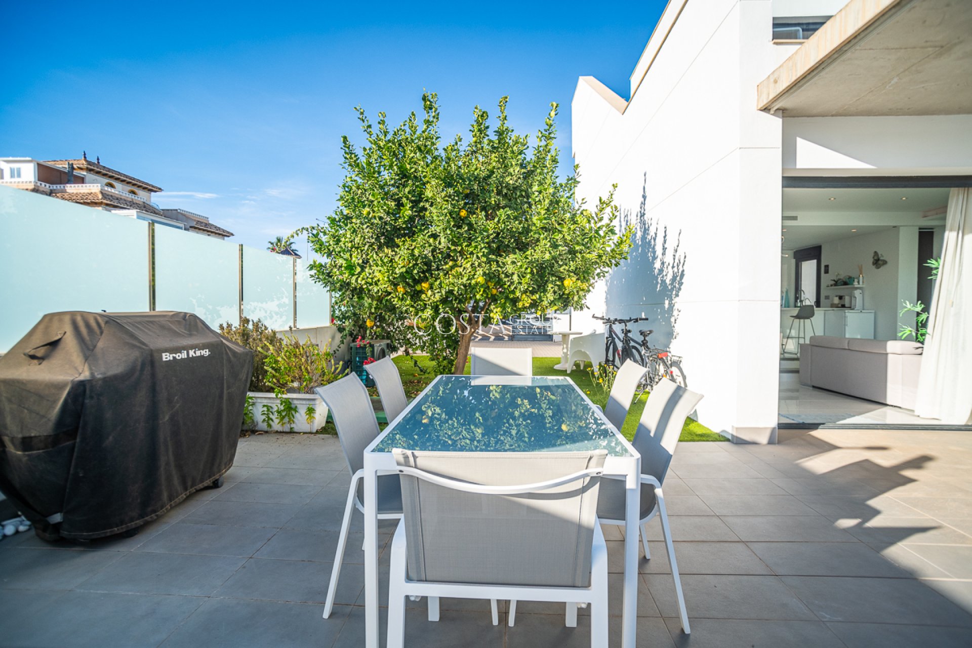 Herverkoop - Villa -
Orihuela Costa - Lomas De Cabo Roig