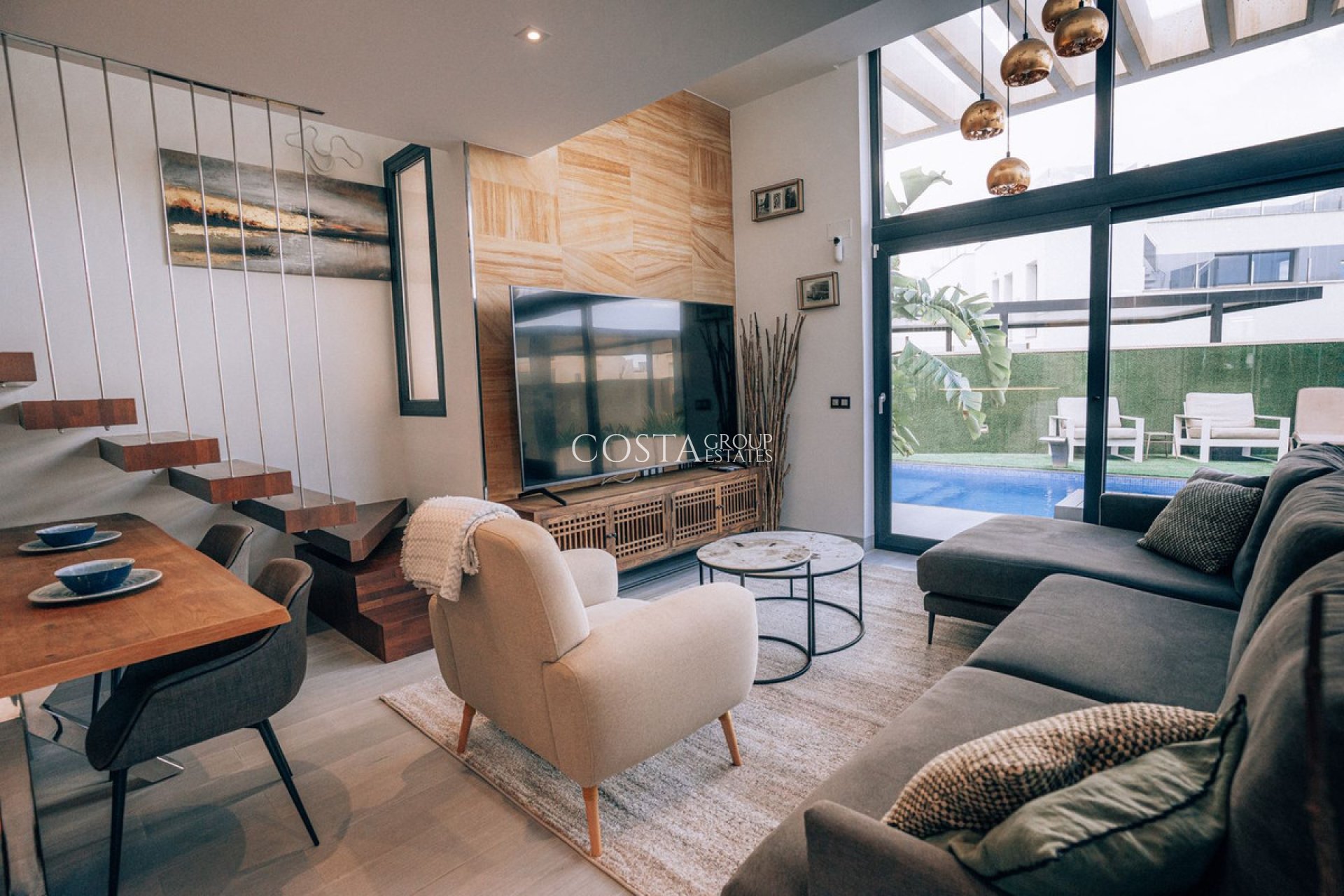 Herverkoop - Villa -
Orihuela Costa - Lomas de Cabo Roig