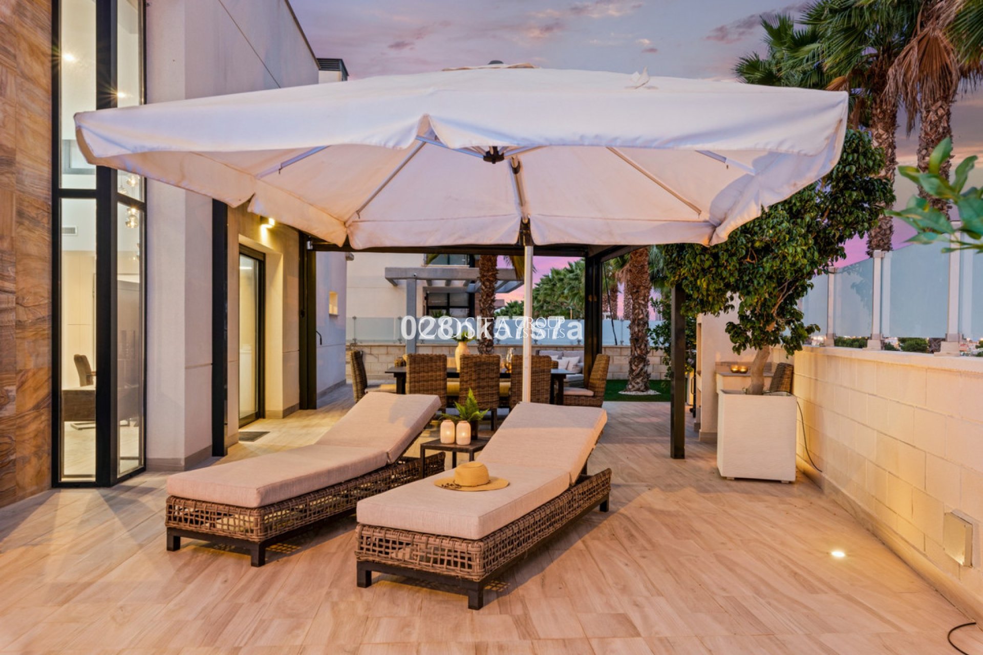 Herverkoop - Villa -
Orihuela Costa - Lomas de Cabo Roig