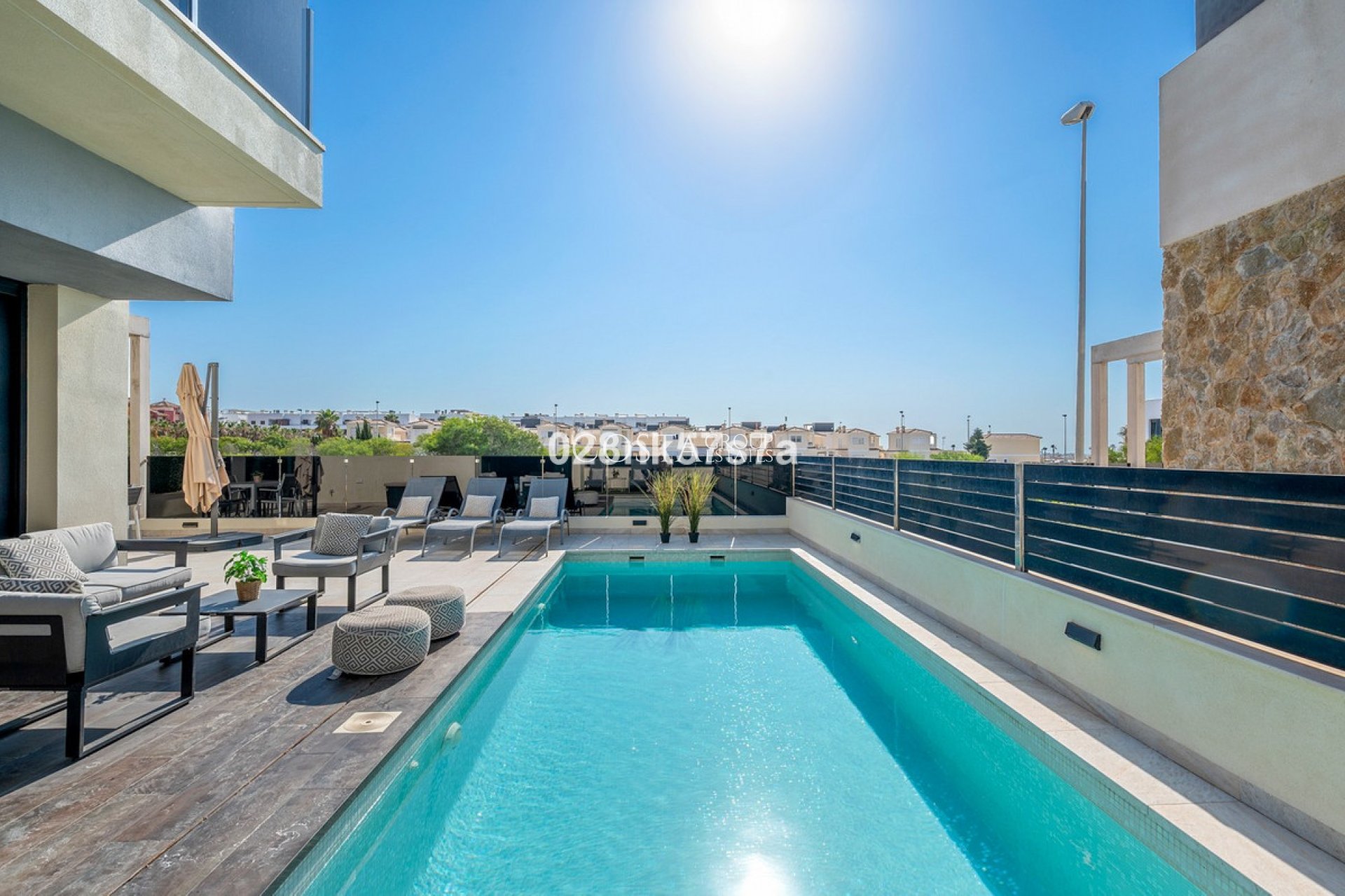 Herverkoop - Villa -
Orihuela Costa - Lomas de Cabo Roig