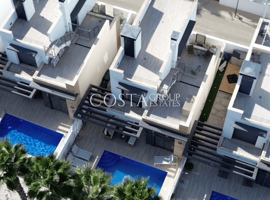 Herverkoop - Villa -
Orihuela Costa - Lomas de Cabo Roig