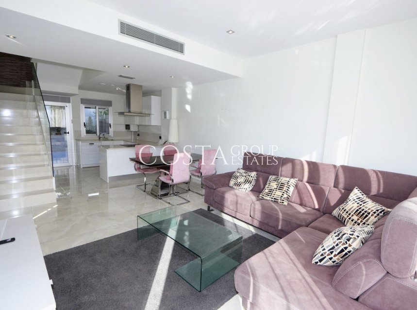 Herverkoop - Villa -
Orihuela Costa - Lomas de Cabo Roig