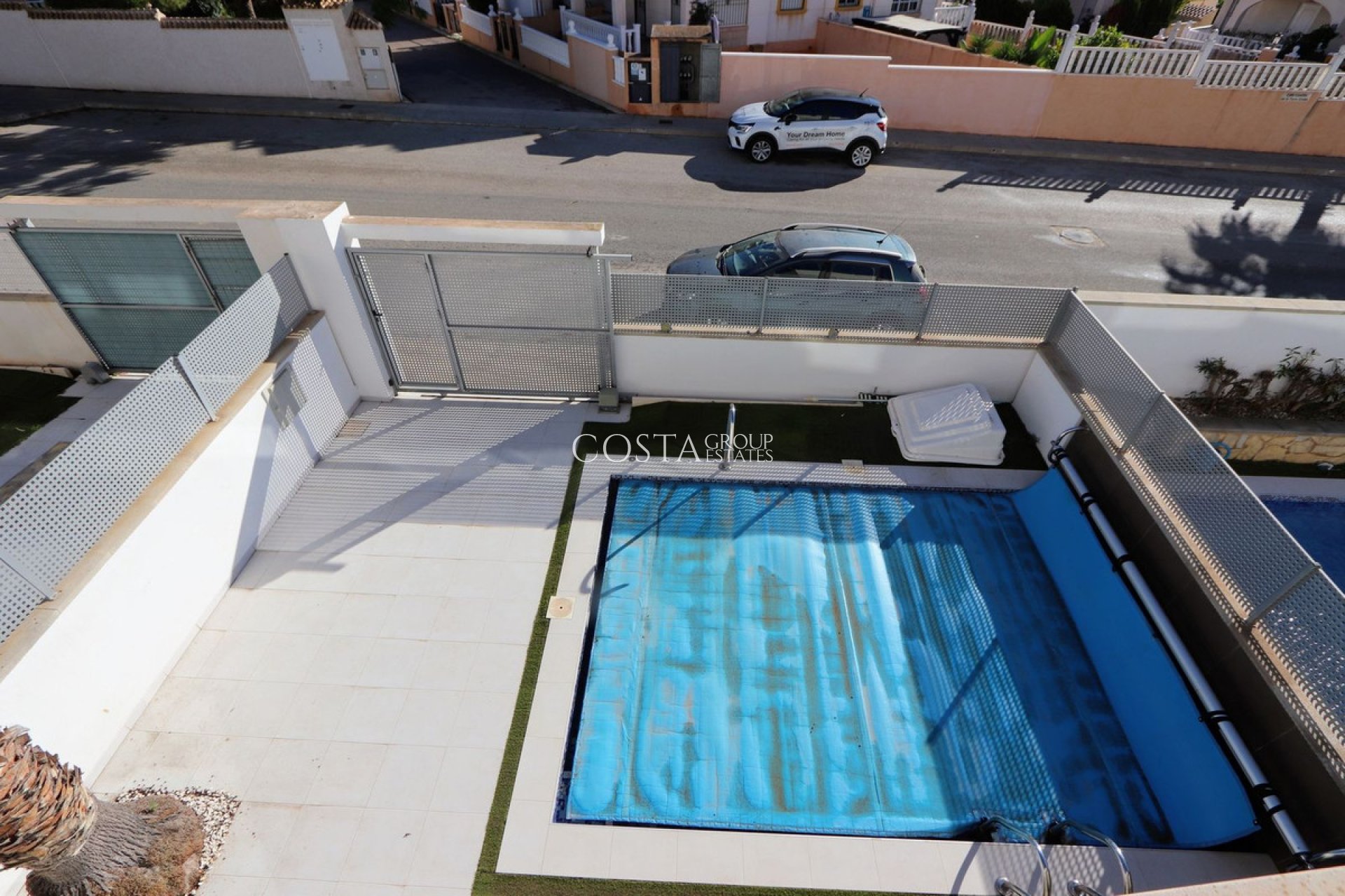 Herverkoop - Villa -
Orihuela Costa - Lomas de Cabo Roig