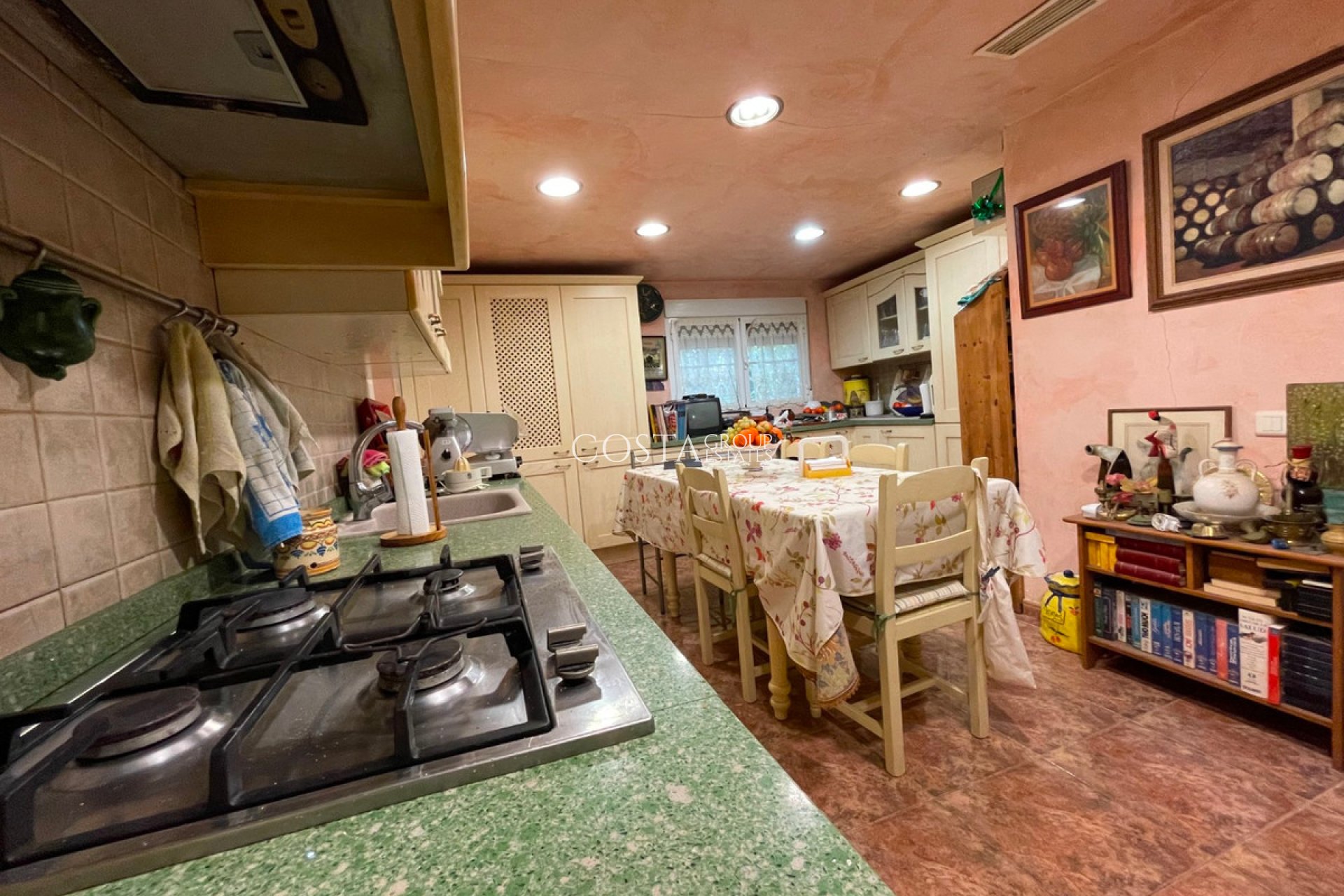 Herverkoop - Villa -
Orihuela Costa - Lomas de Cabo Roig