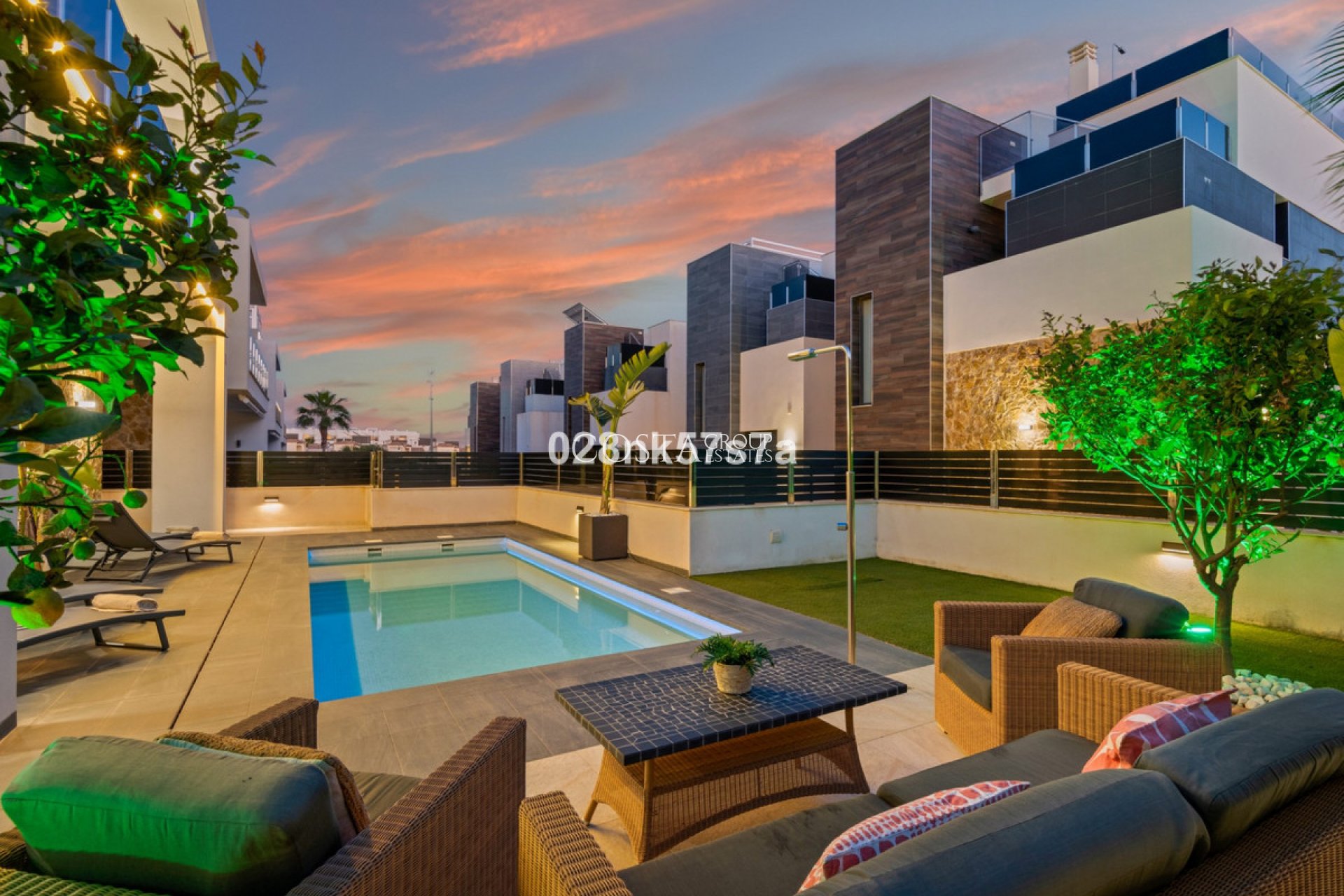 Herverkoop - Villa -
Orihuela Costa - Lomas De Campoamor