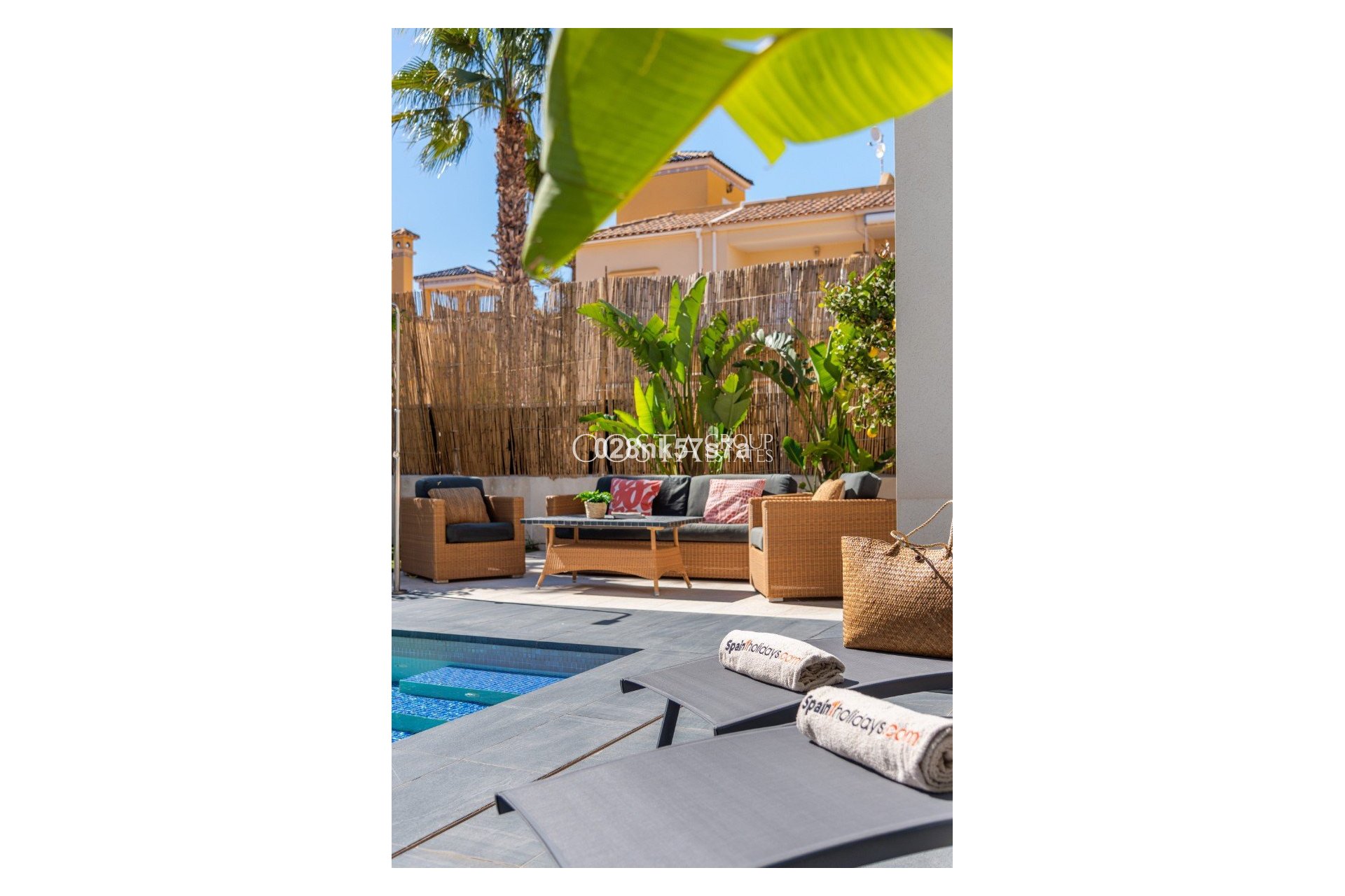 Herverkoop - Villa -
Orihuela Costa - Lomas De Campoamor