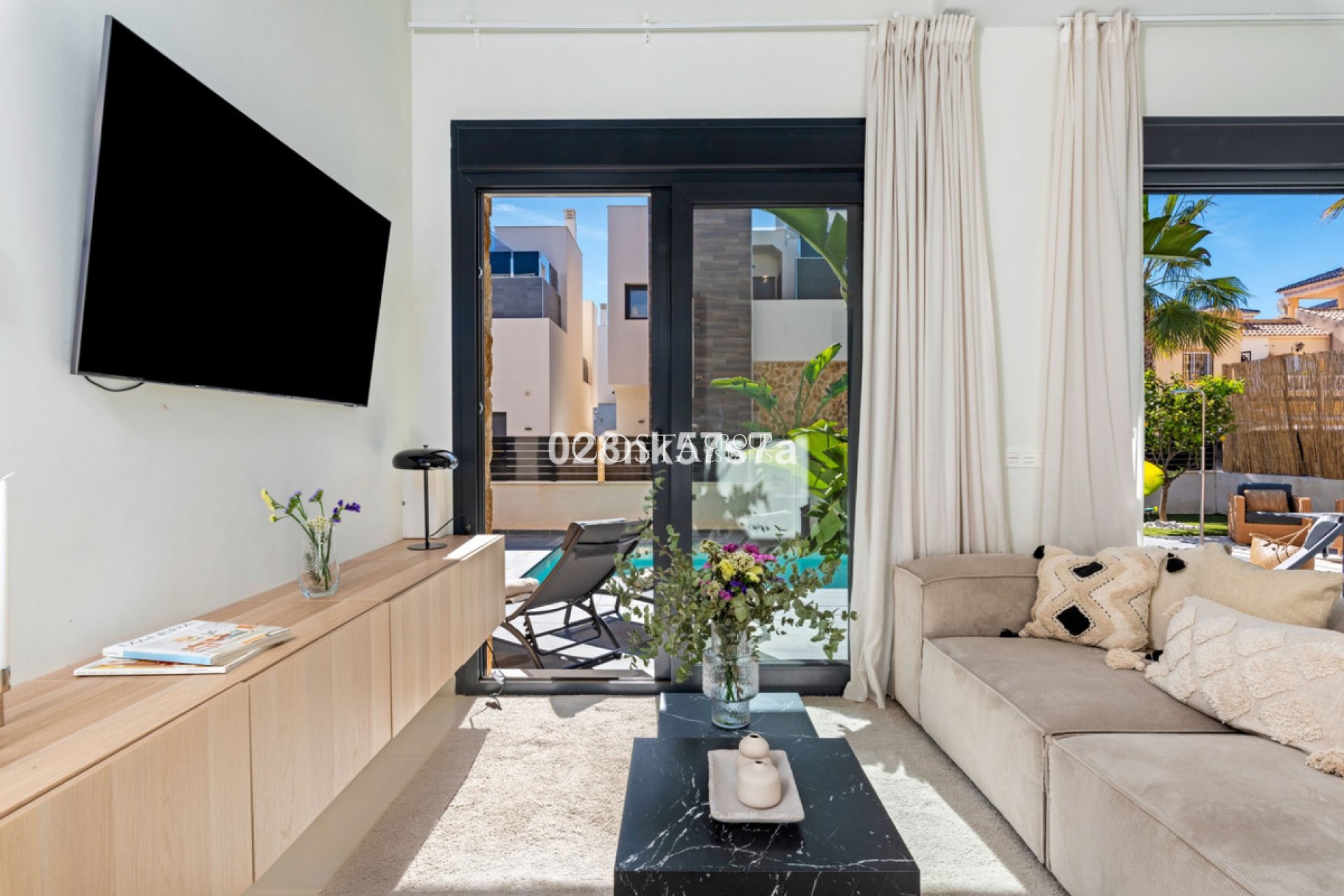 Herverkoop - Villa -
Orihuela Costa - Lomas De Campoamor