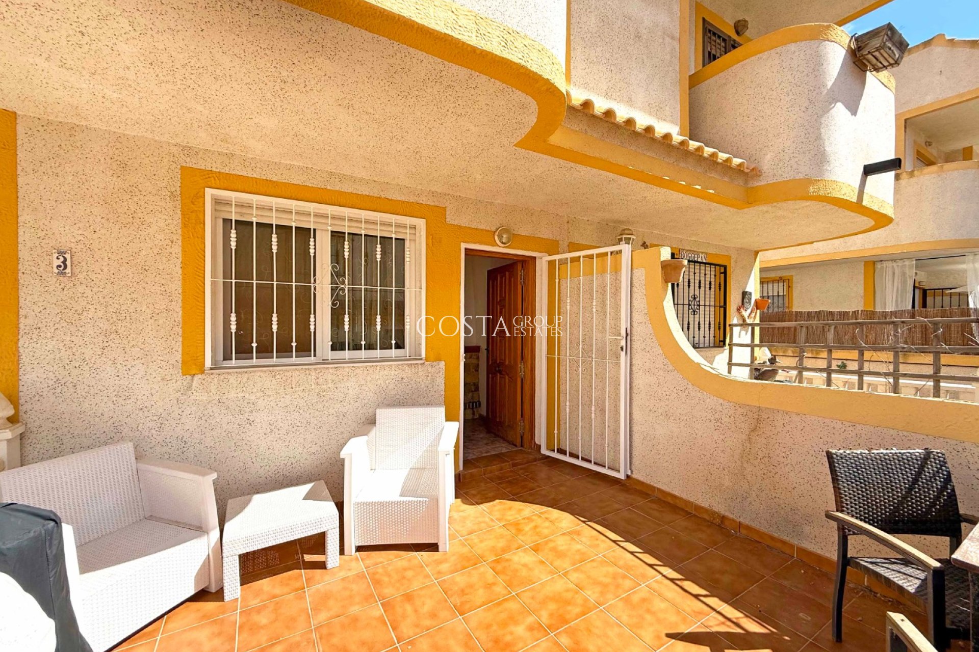 Herverkoop - Villa -
Orihuela Costa - Los Altos