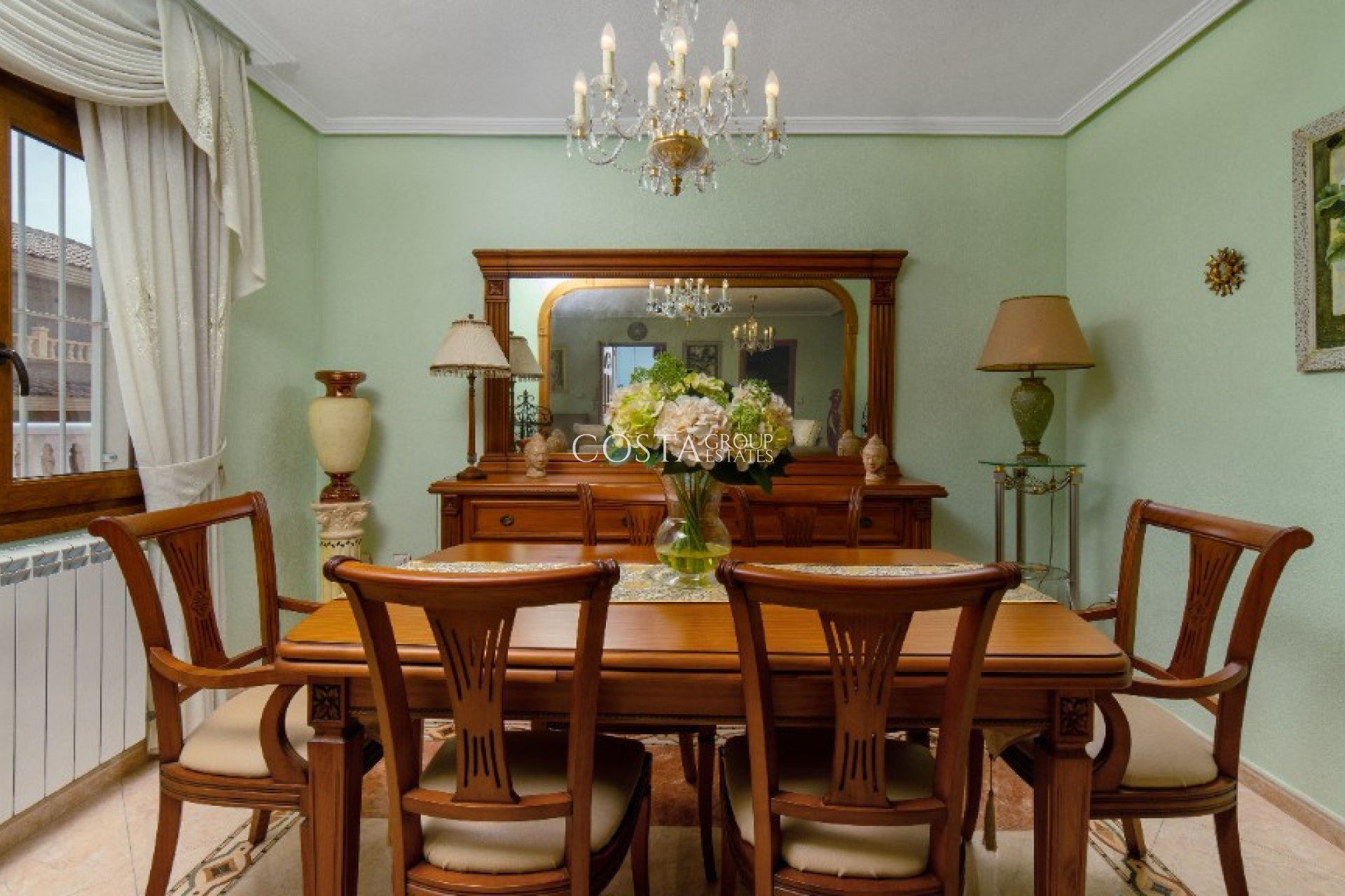 Herverkoop - Villa -
Orihuela Costa - Los Altos