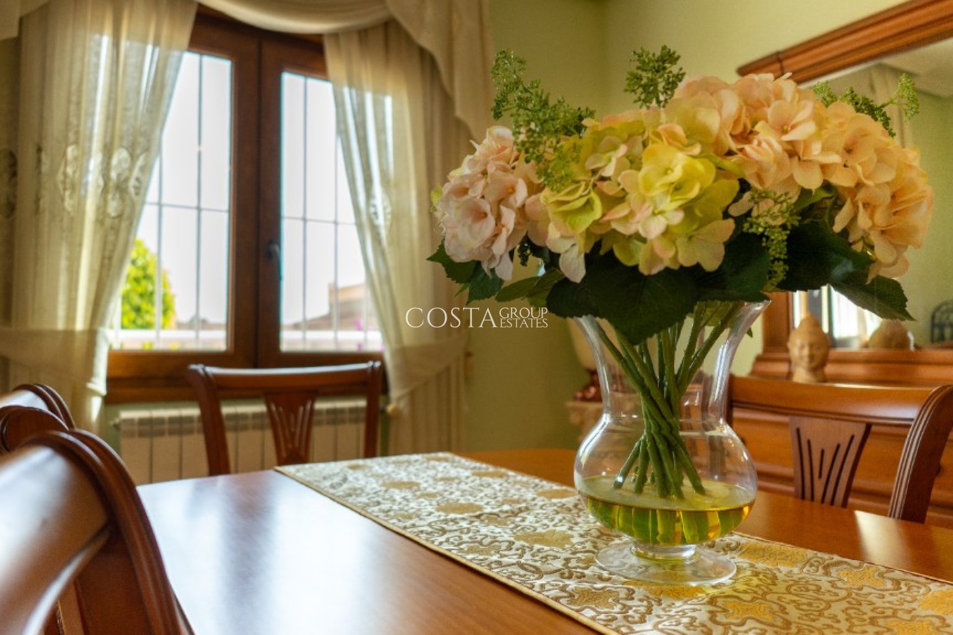 Herverkoop - Villa -
Orihuela Costa - Los Altos