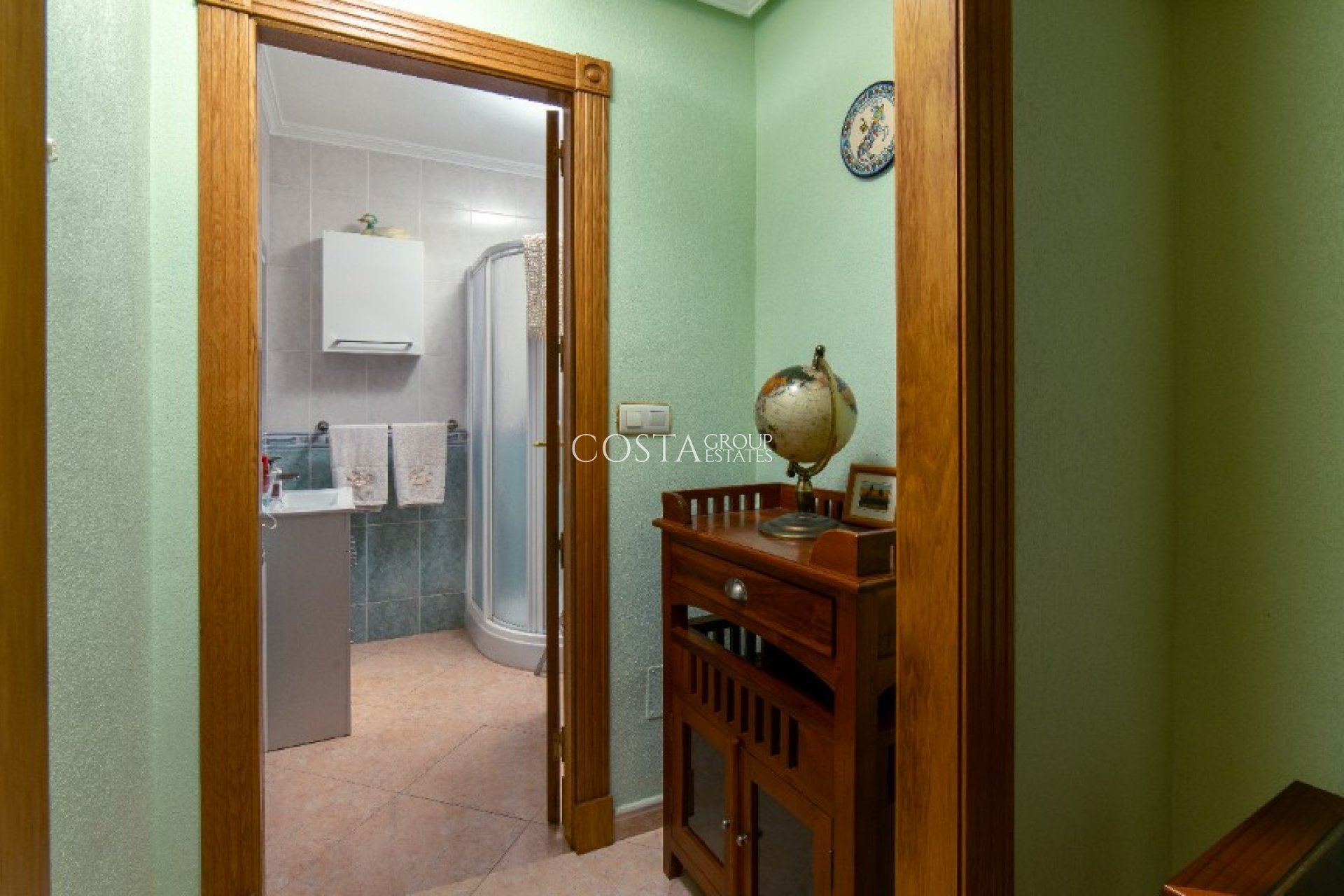 Herverkoop - Villa -
Orihuela Costa - Los Altos