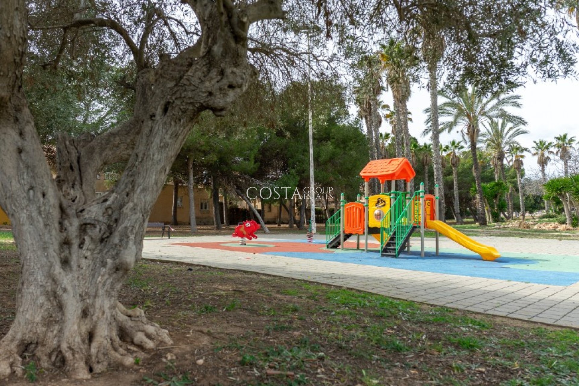 Herverkoop - Villa -
Orihuela Costa - Los Altos