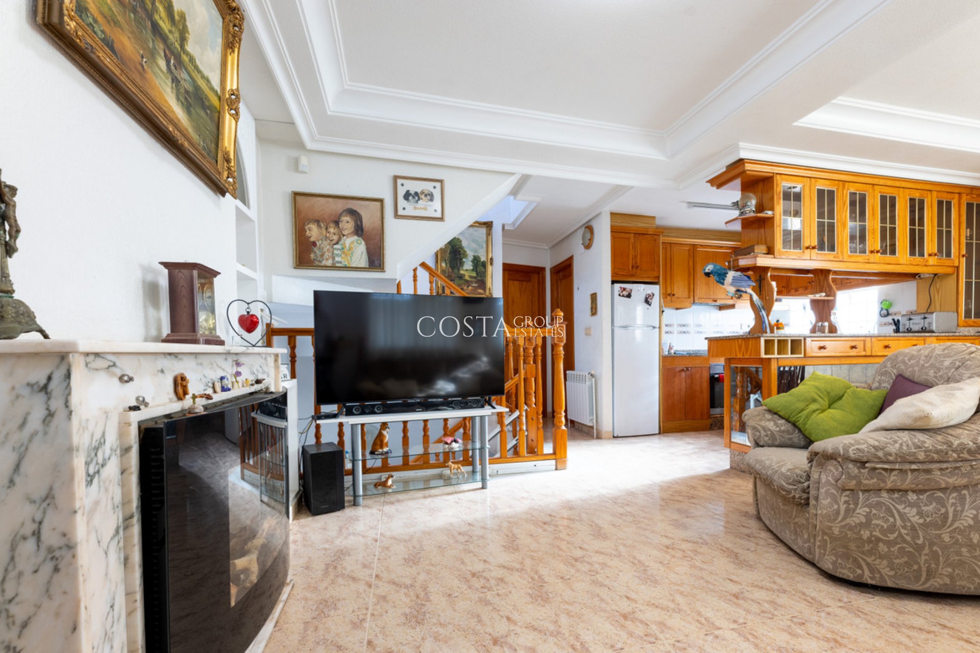 Herverkoop - Villa -
Orihuela Costa - Los Altos