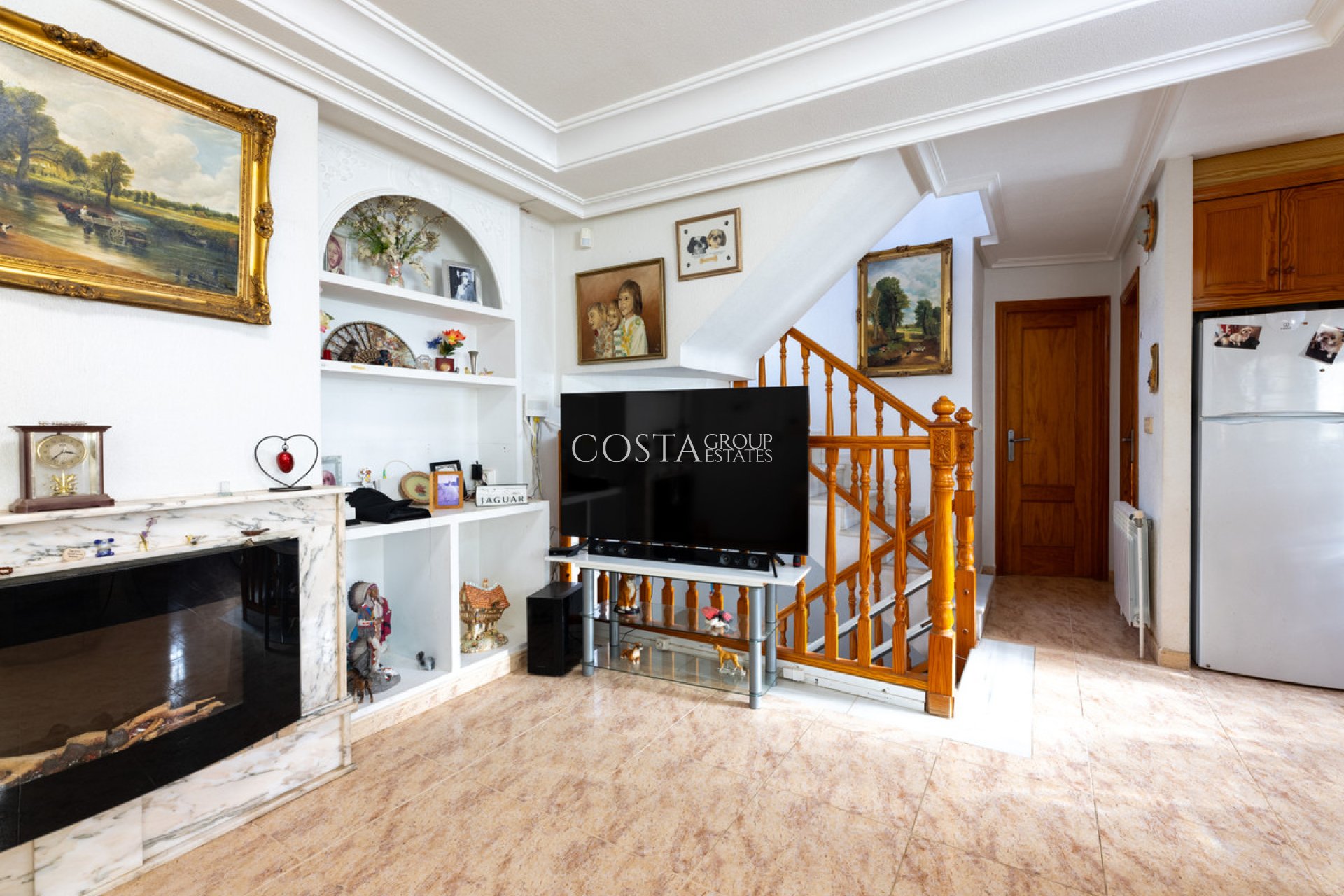 Herverkoop - Villa -
Orihuela Costa - Los Altos