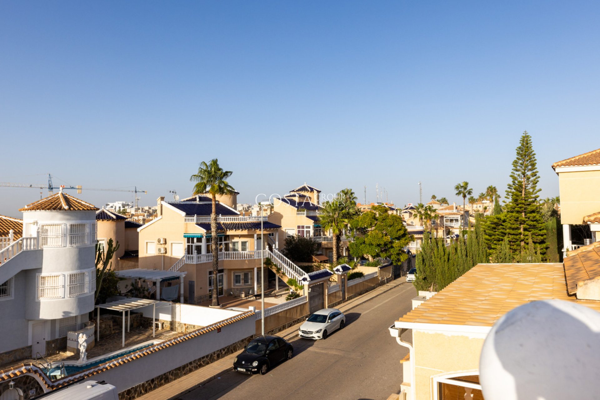 Herverkoop - Villa -
Orihuela Costa - Los Altos
