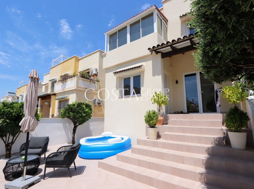 Herverkoop - Villa -
Orihuela Costa - Los Altos
