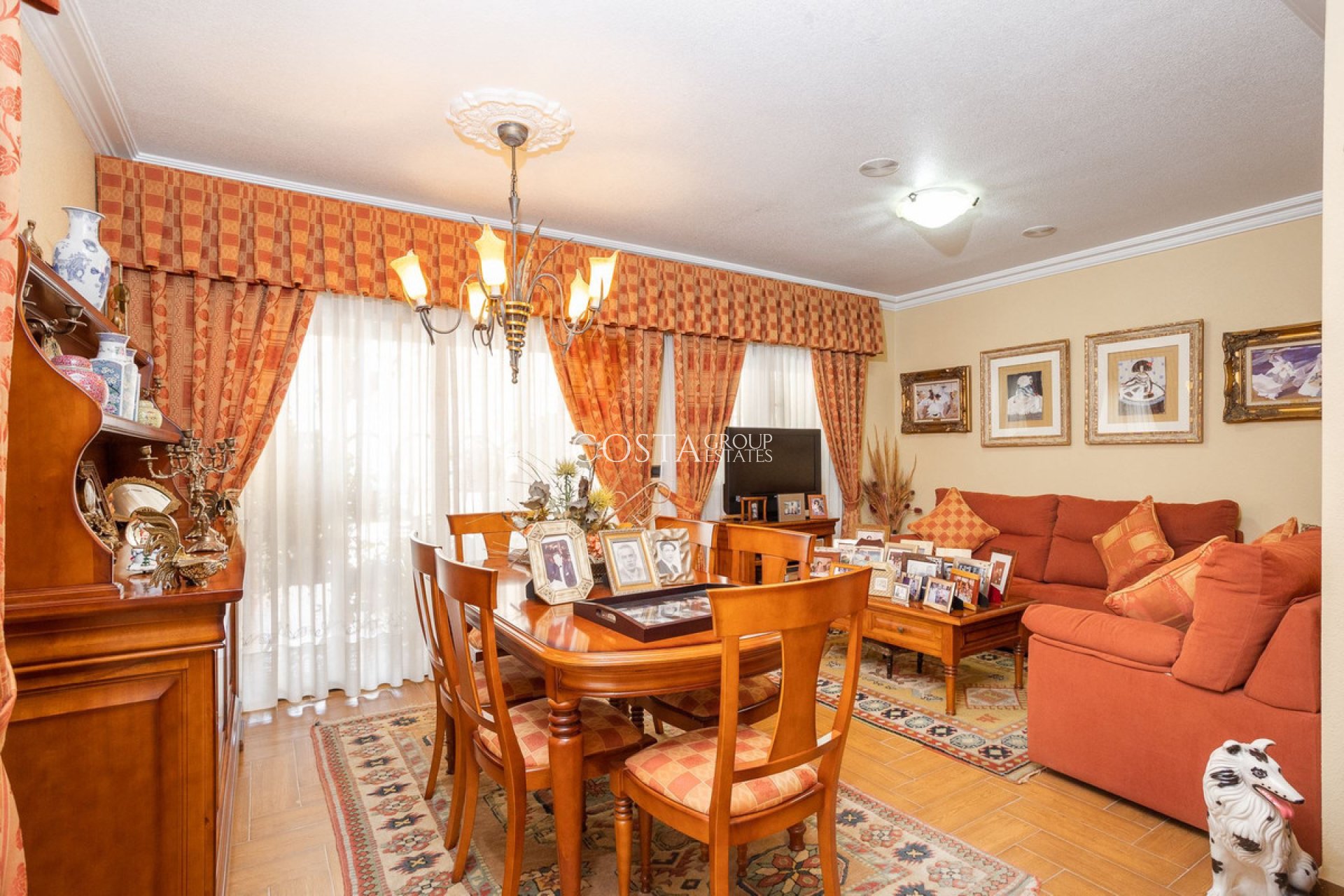 Herverkoop - Villa -
Orihuela Costa - Los Altos