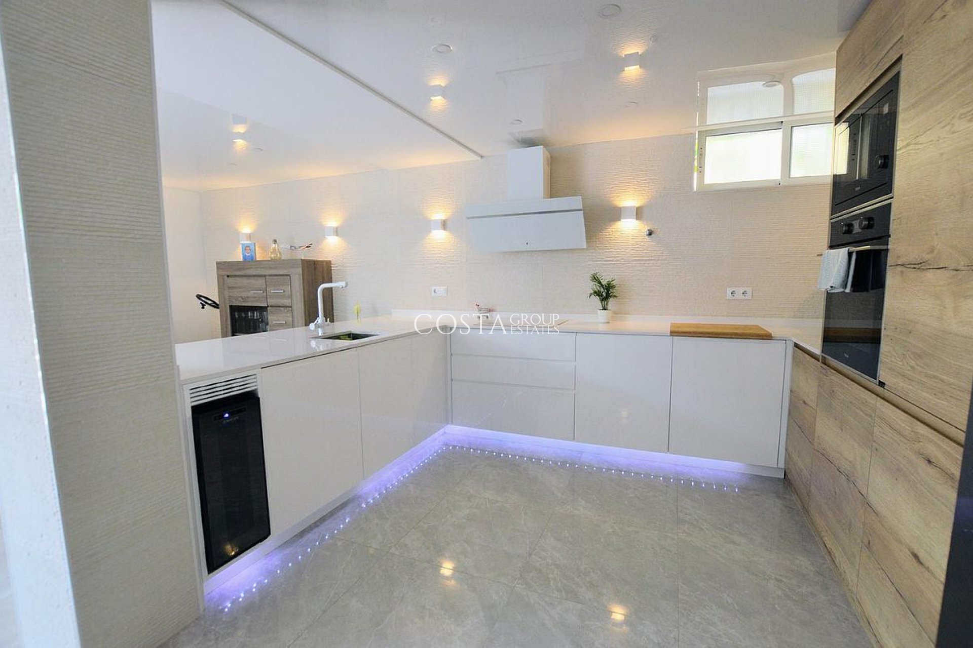 Herverkoop - Villa -
Orihuela Costa - Los Altos