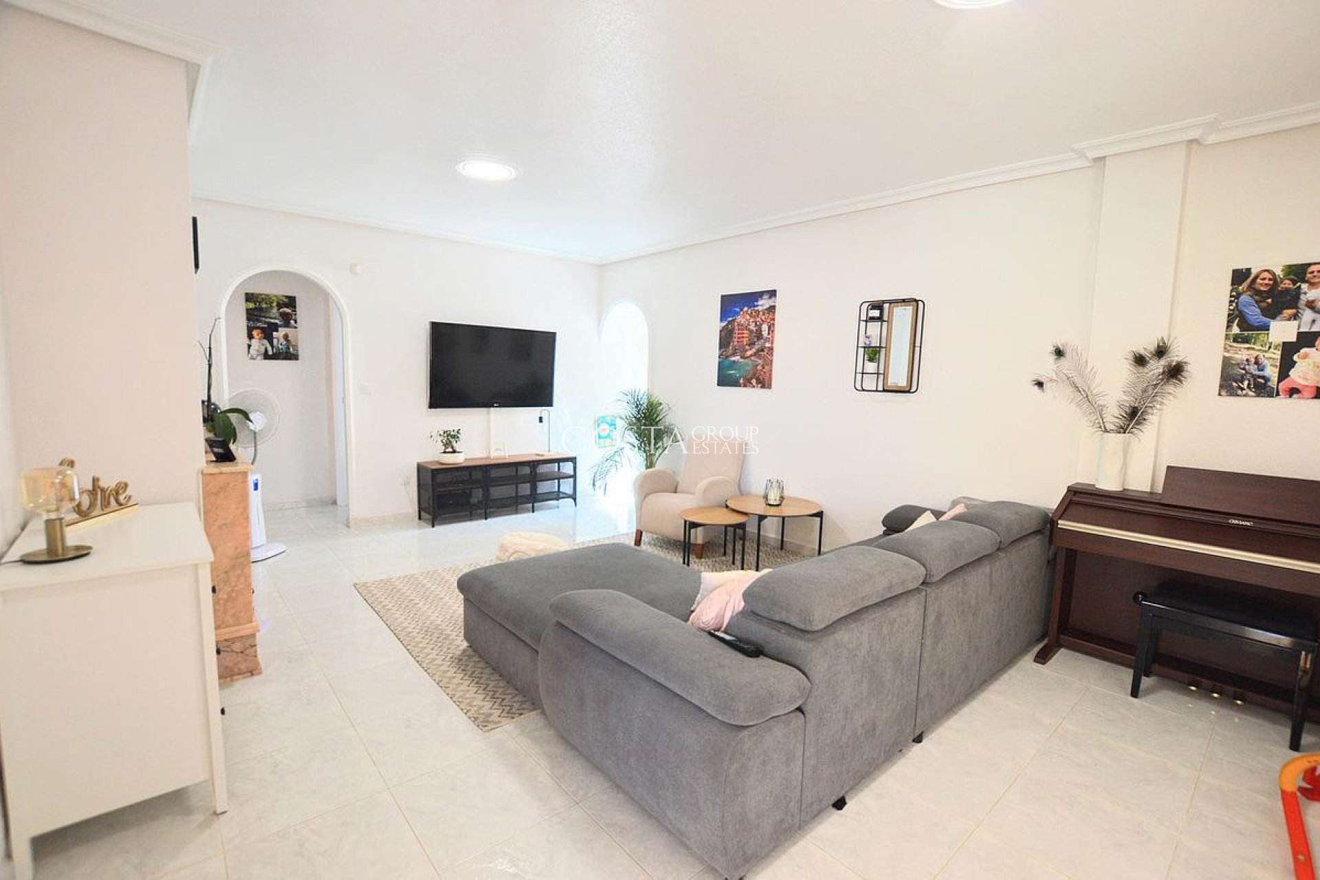 Herverkoop - Villa -
Orihuela Costa - Los Altos