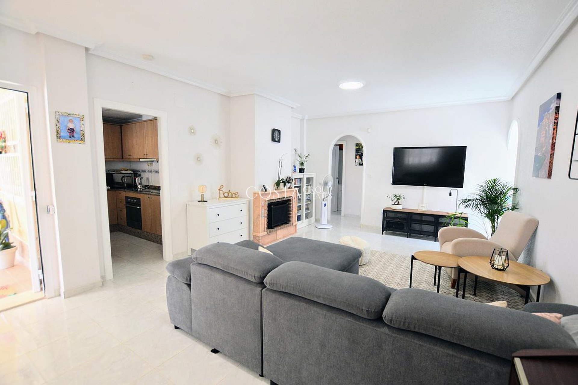 Herverkoop - Villa -
Orihuela Costa - Los Altos