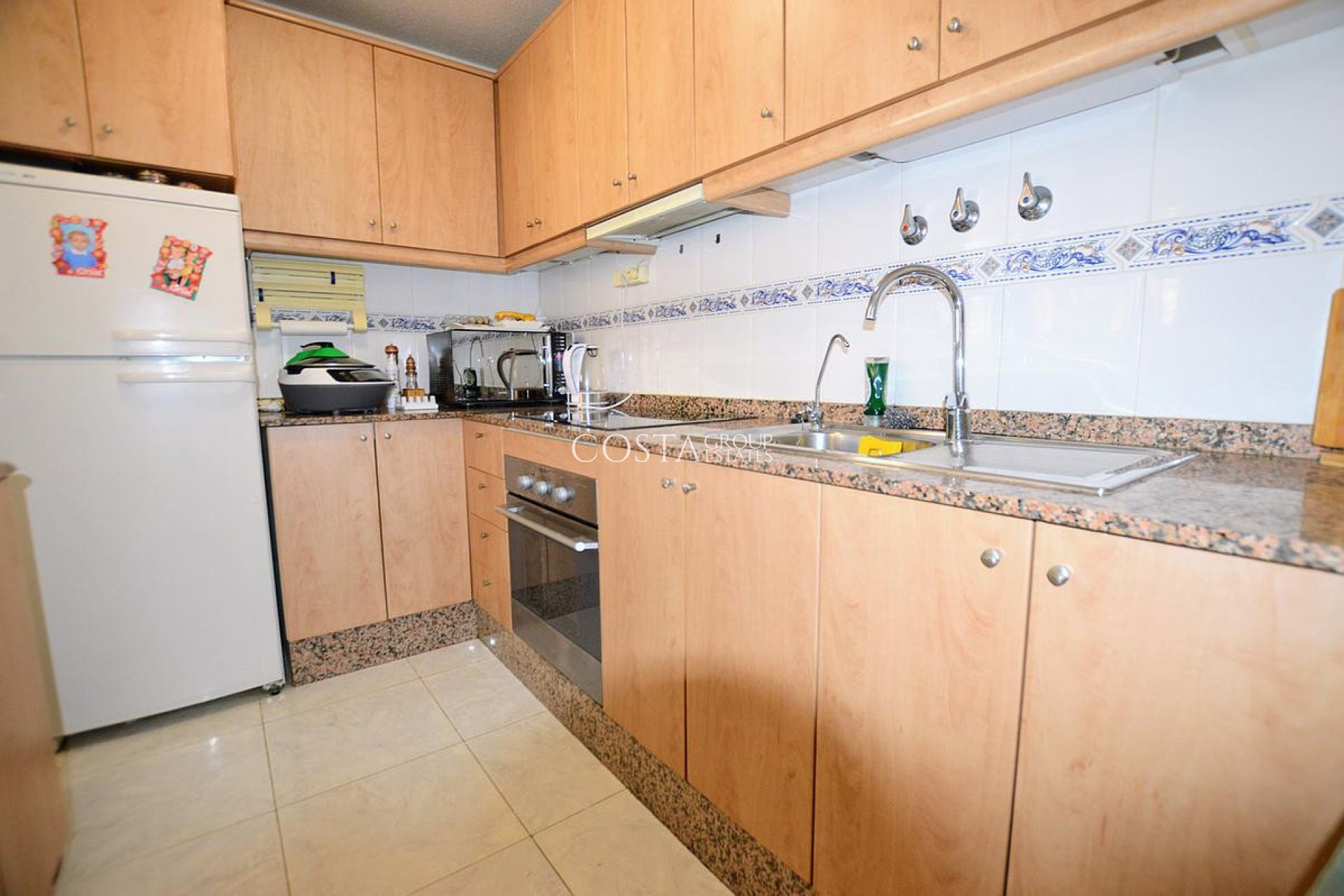 Herverkoop - Villa -
Orihuela Costa - Los Altos