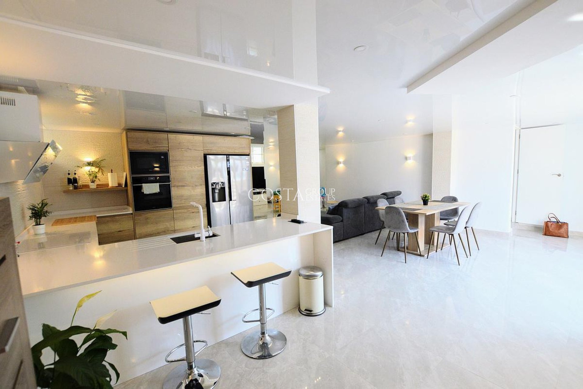 Herverkoop - Villa -
Orihuela Costa - Los Altos