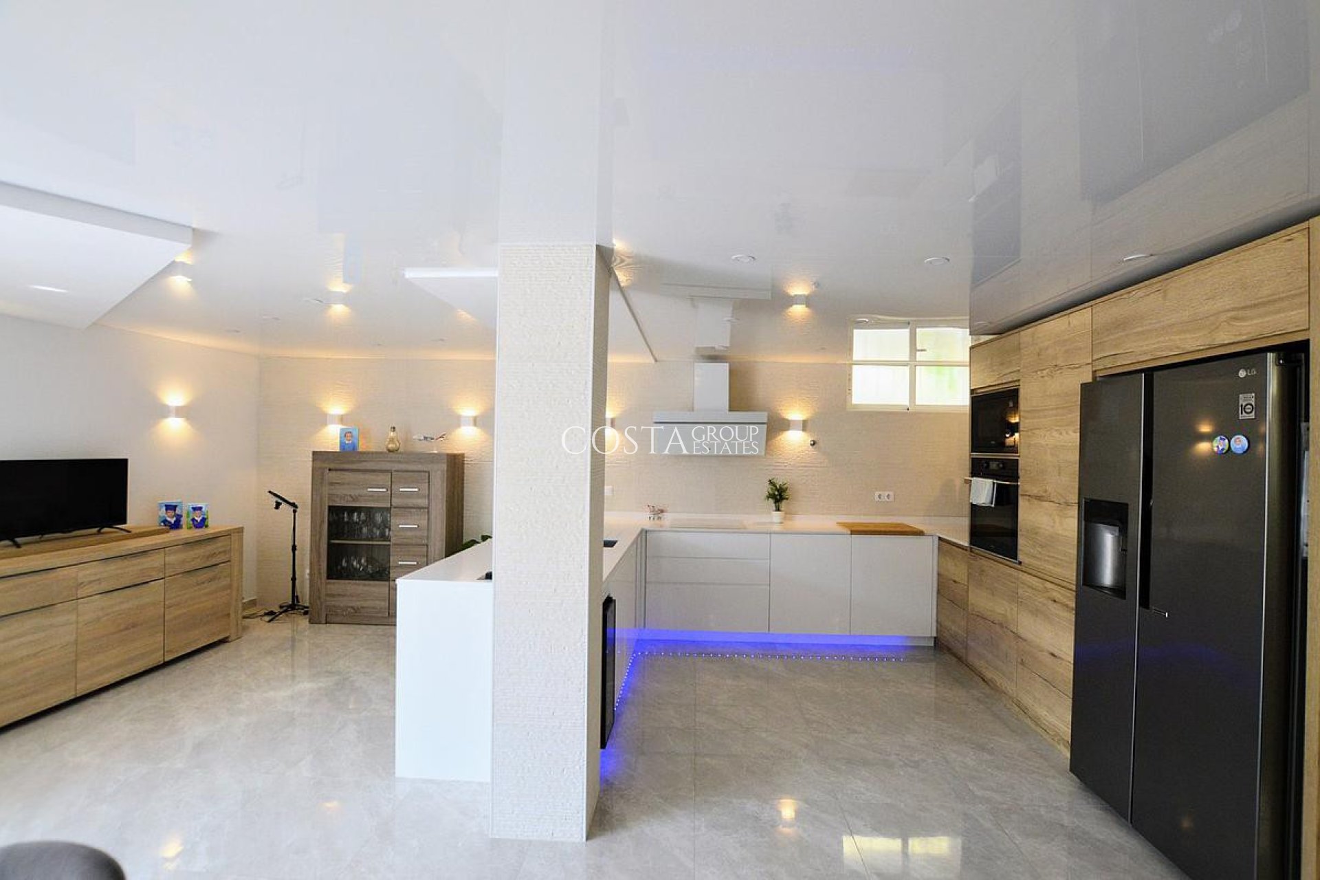 Herverkoop - Villa -
Orihuela Costa - Los Altos