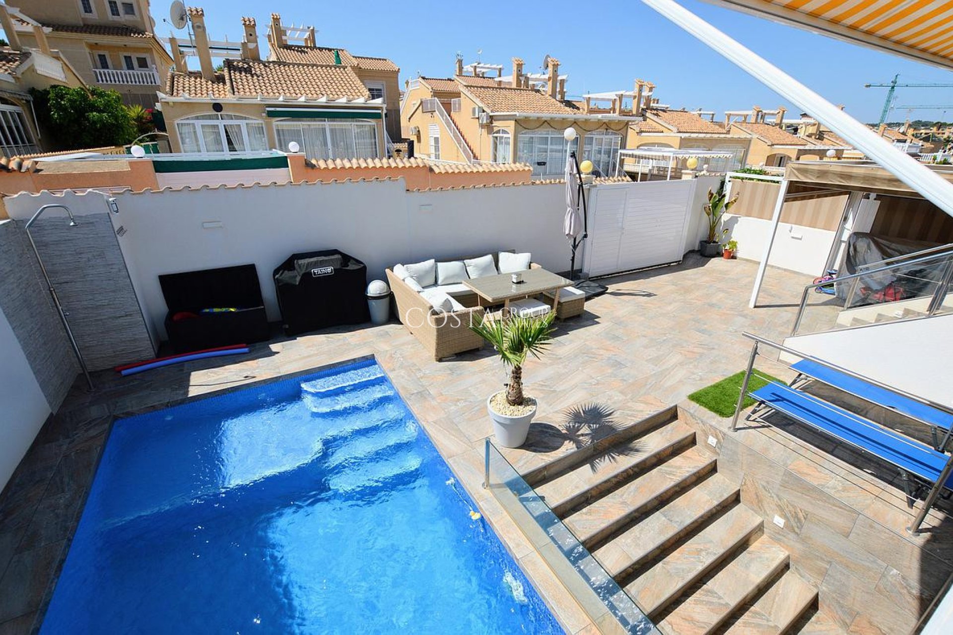 Herverkoop - Villa -
Orihuela Costa - Los Altos