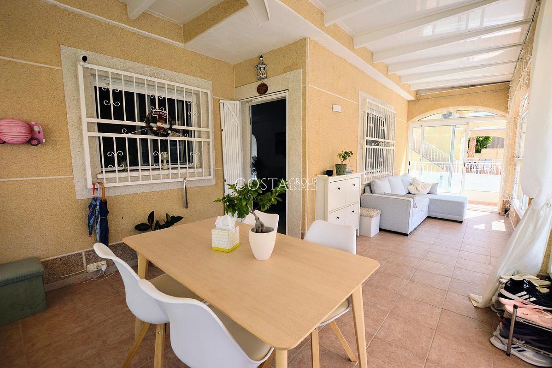 Herverkoop - Villa -
Orihuela Costa - Los Altos