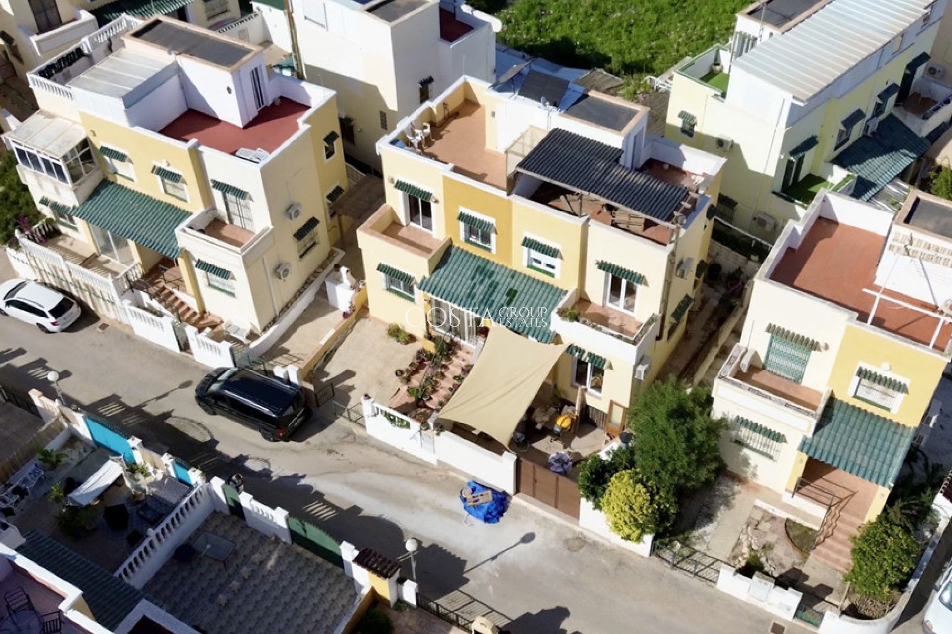 Herverkoop - Villa -
Orihuela Costa - Los Altos