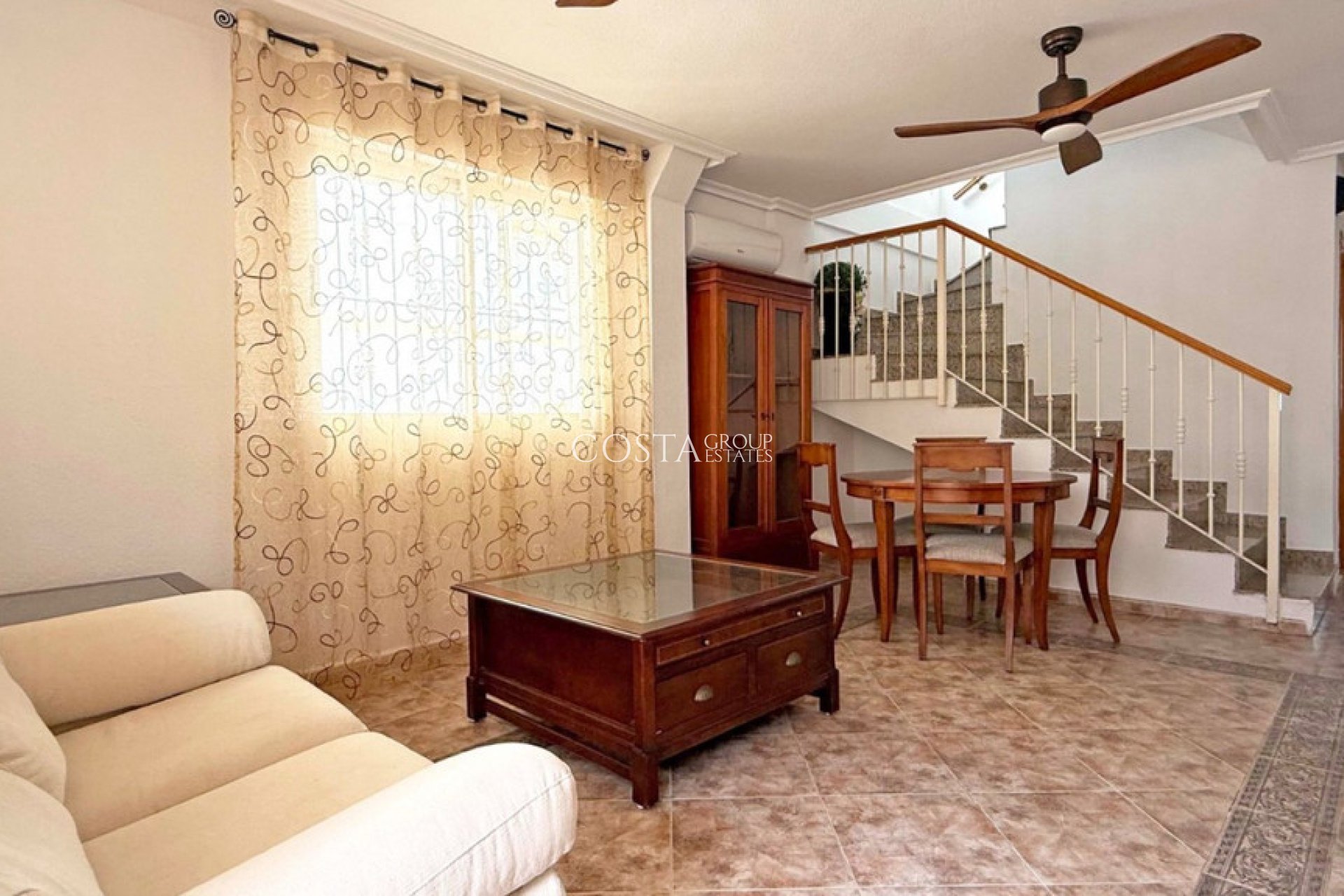 Herverkoop - Villa -
Orihuela Costa - Los Altos