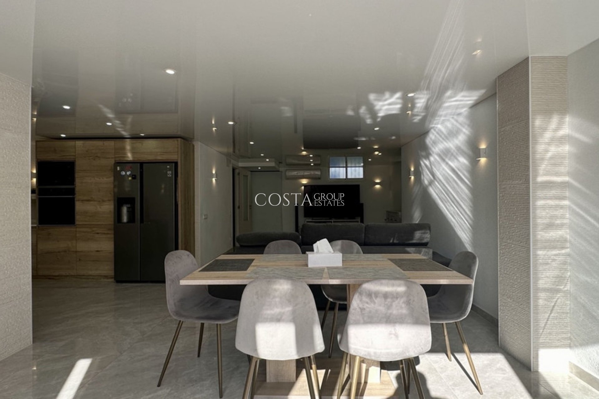 Herverkoop - Villa -
Orihuela Costa - Los Altos