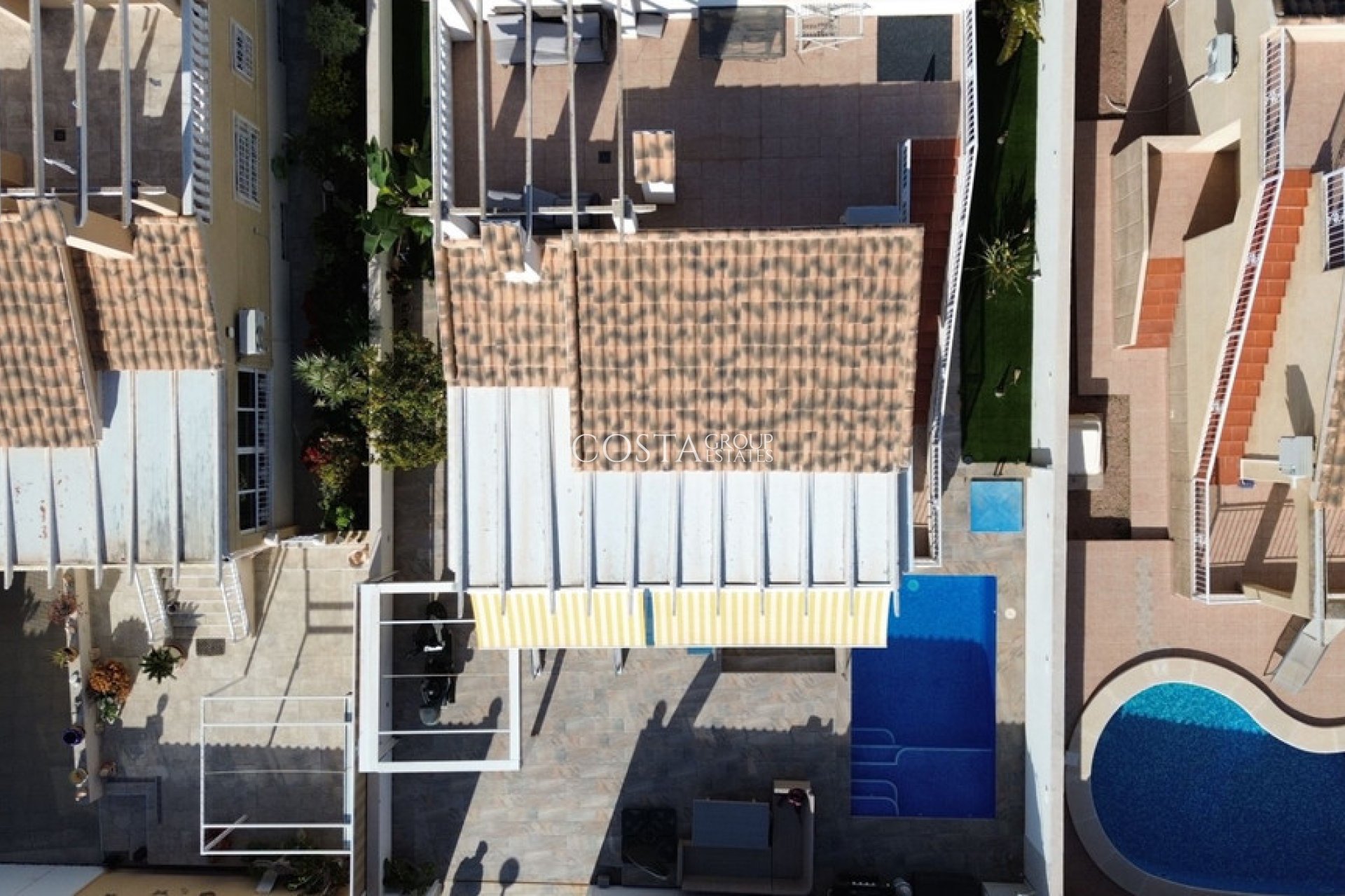 Herverkoop - Villa -
Orihuela Costa - Los Altos