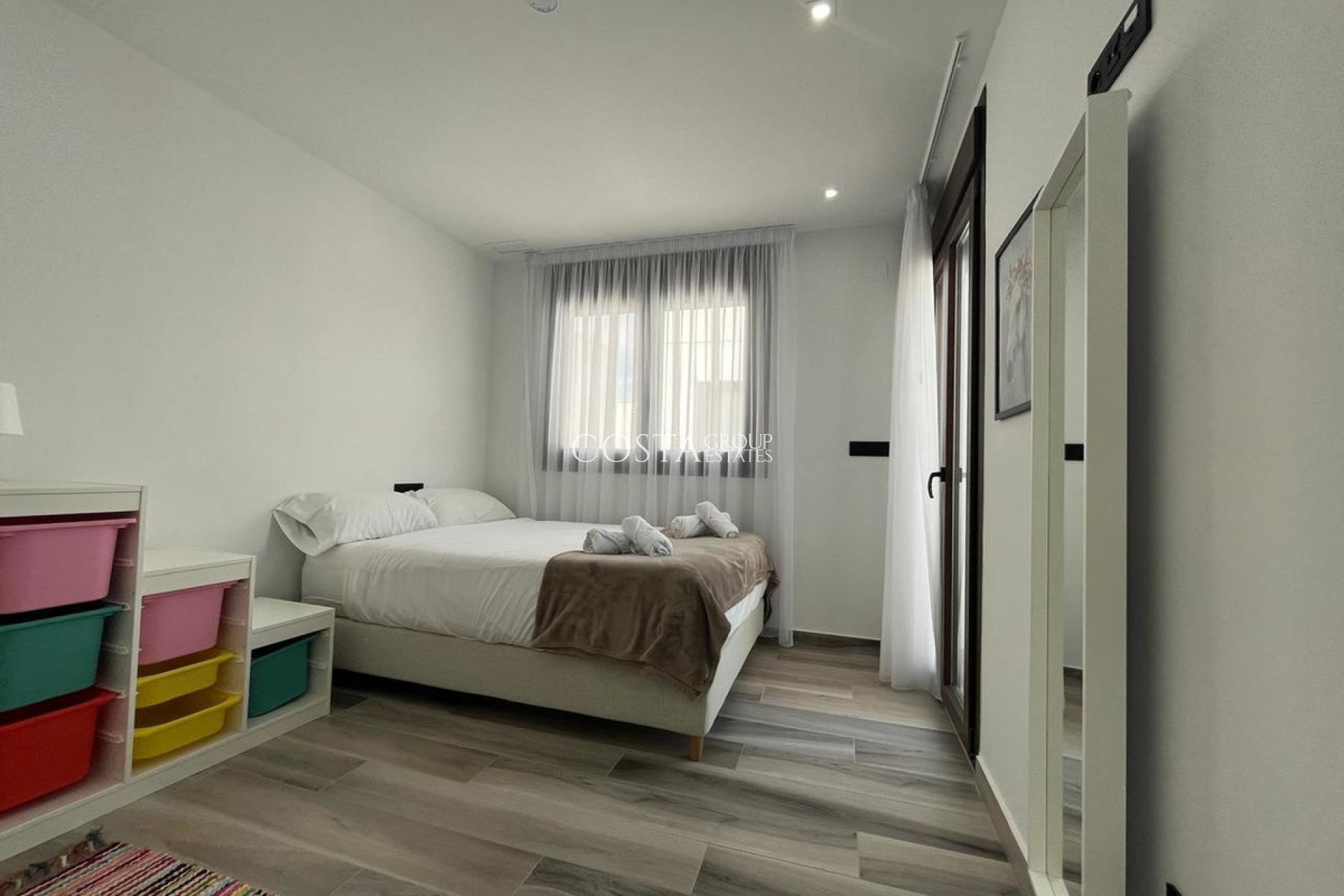 Herverkoop - Villa -
Orihuela Costa - Los Balcones