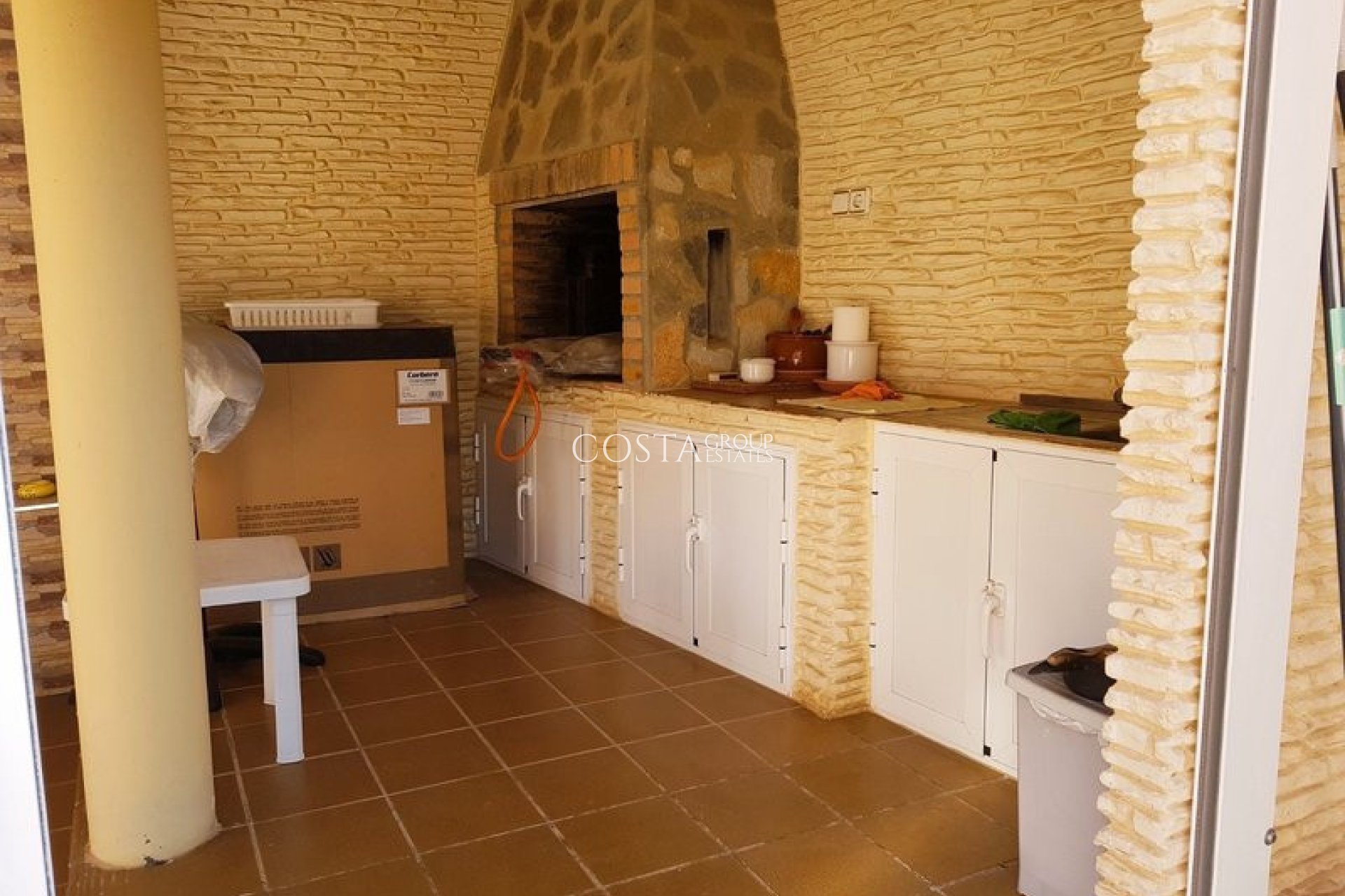 Herverkoop - Villa -
Orihuela Costa - Los Balcones