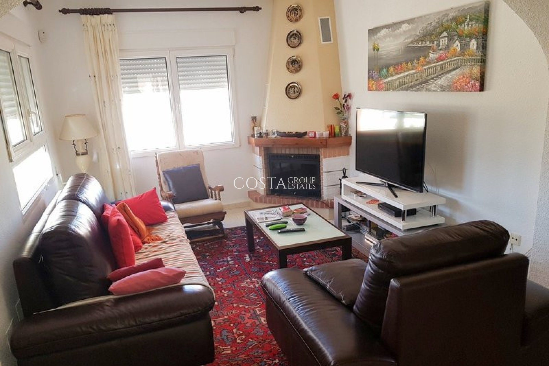 Herverkoop - Villa -
Orihuela Costa - Los Balcones