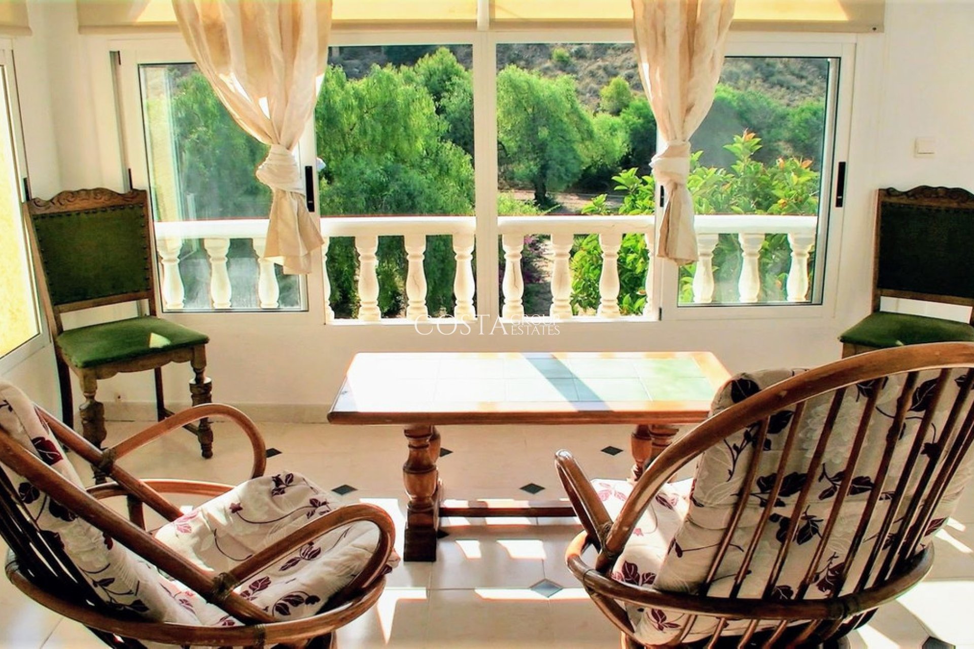 Herverkoop - Villa -
Orihuela Costa - Los Balcones