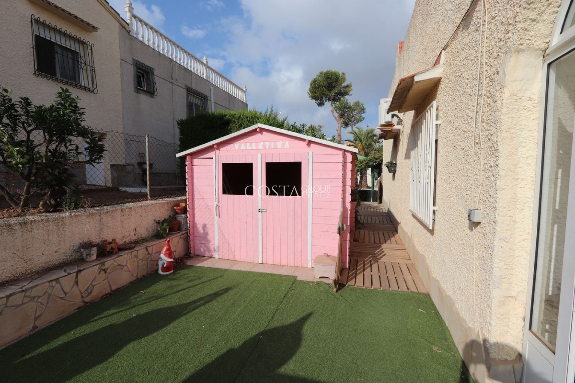 Herverkoop - Villa -
Orihuela Costa - Los Balcones