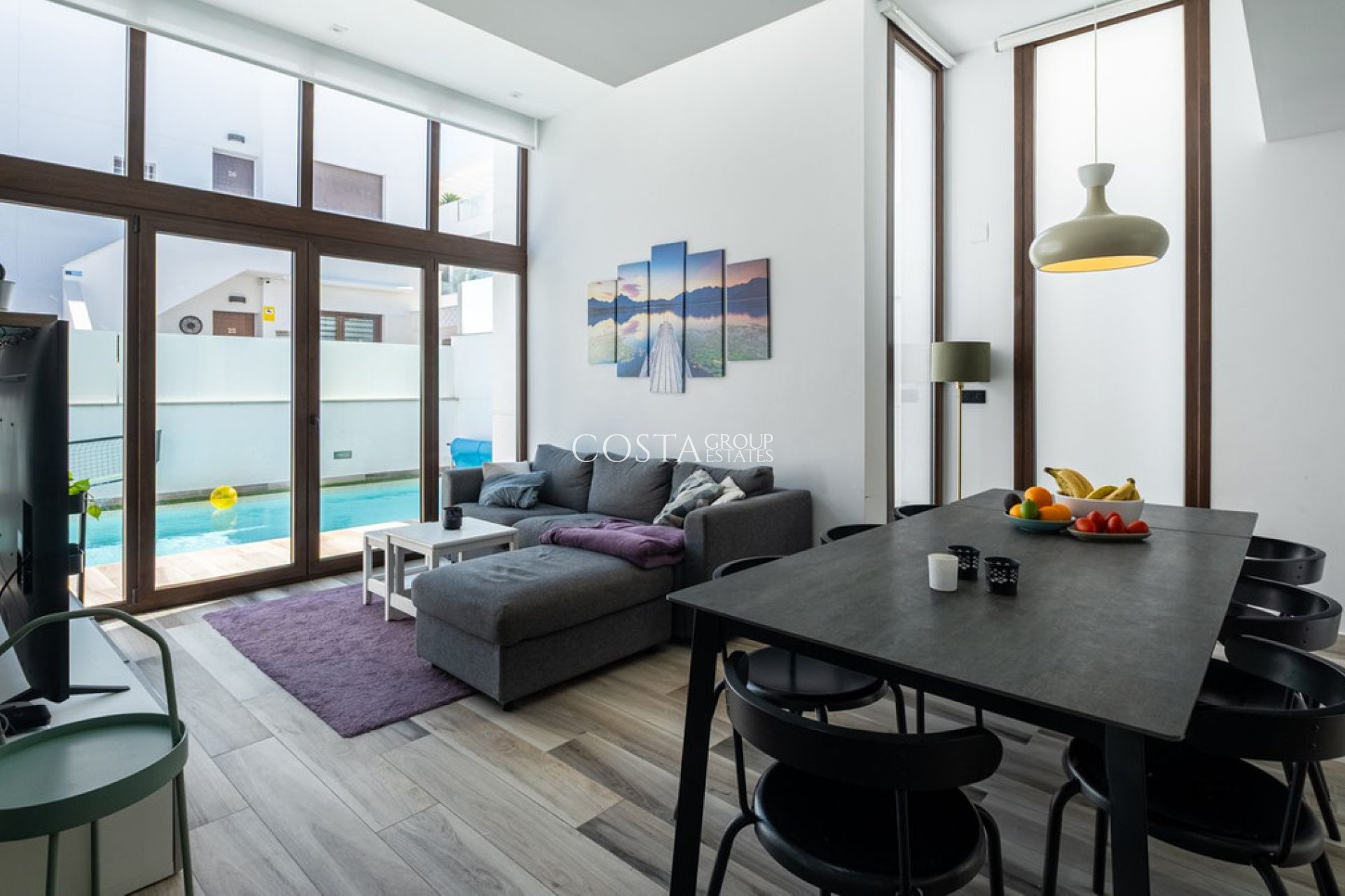 Herverkoop - Villa -
Orihuela Costa - Los Balcones