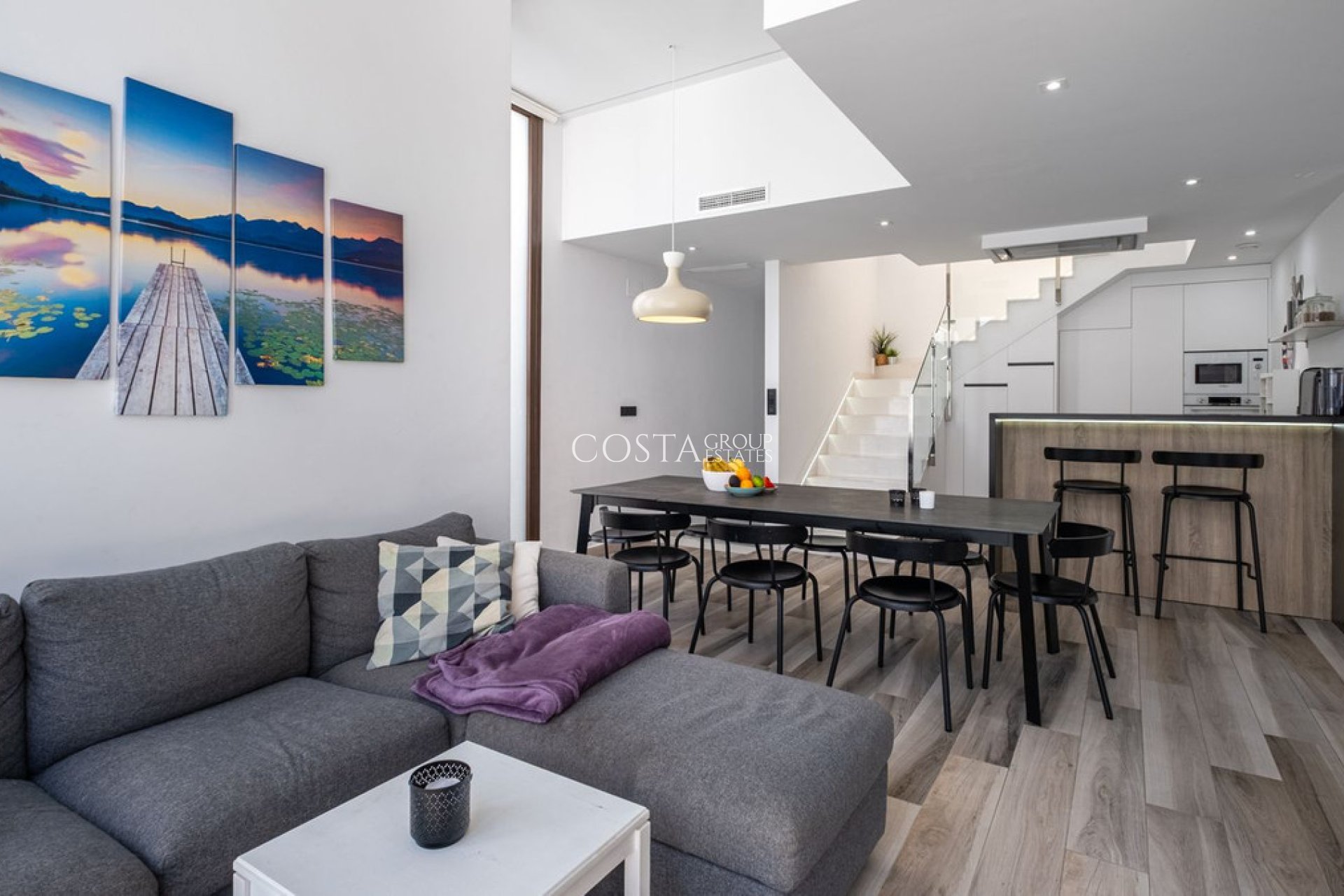 Herverkoop - Villa -
Orihuela Costa - Los Balcones