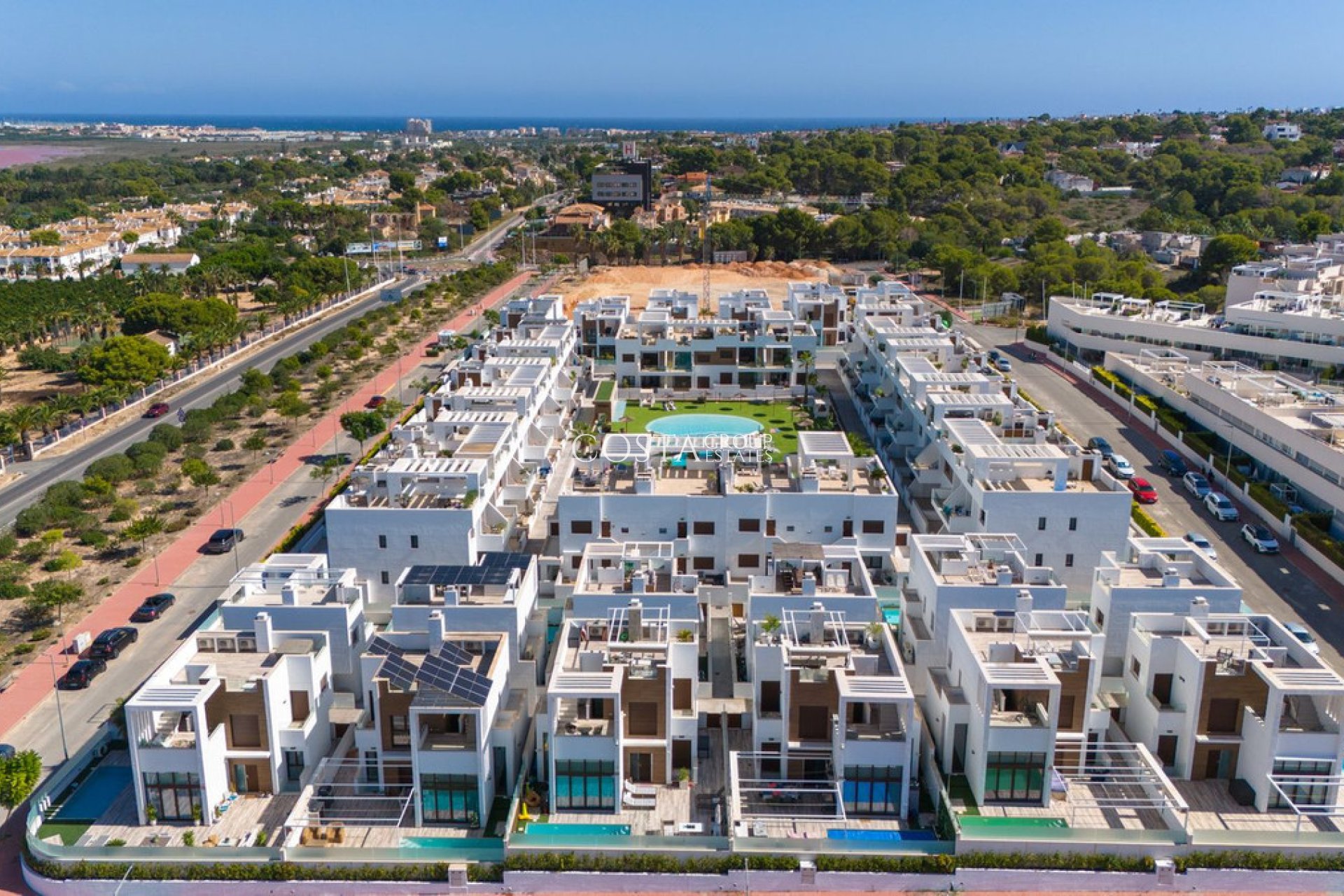 Herverkoop - Villa -
Orihuela Costa - Los Balcones